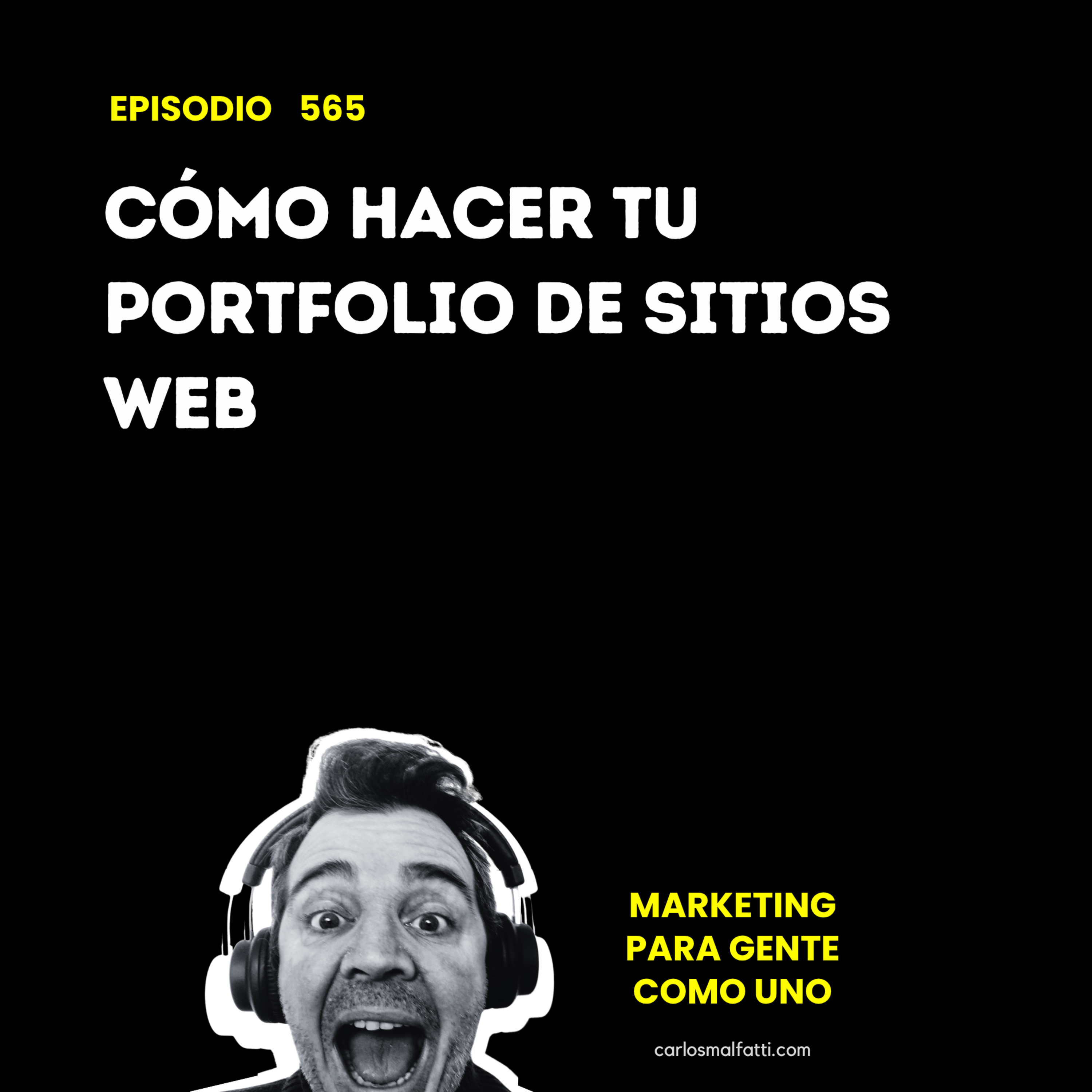 Portada de Marketing para gente como uno