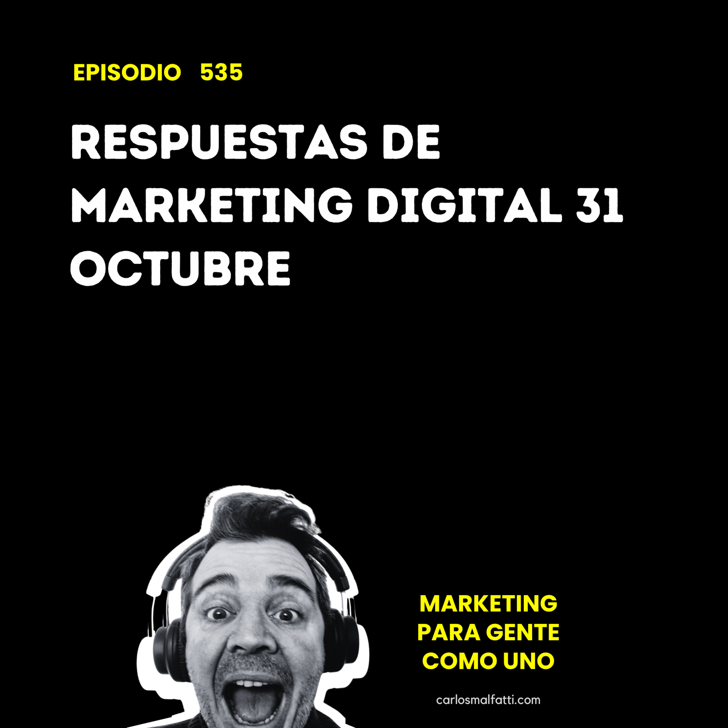 Portada de Marketing para gente como uno