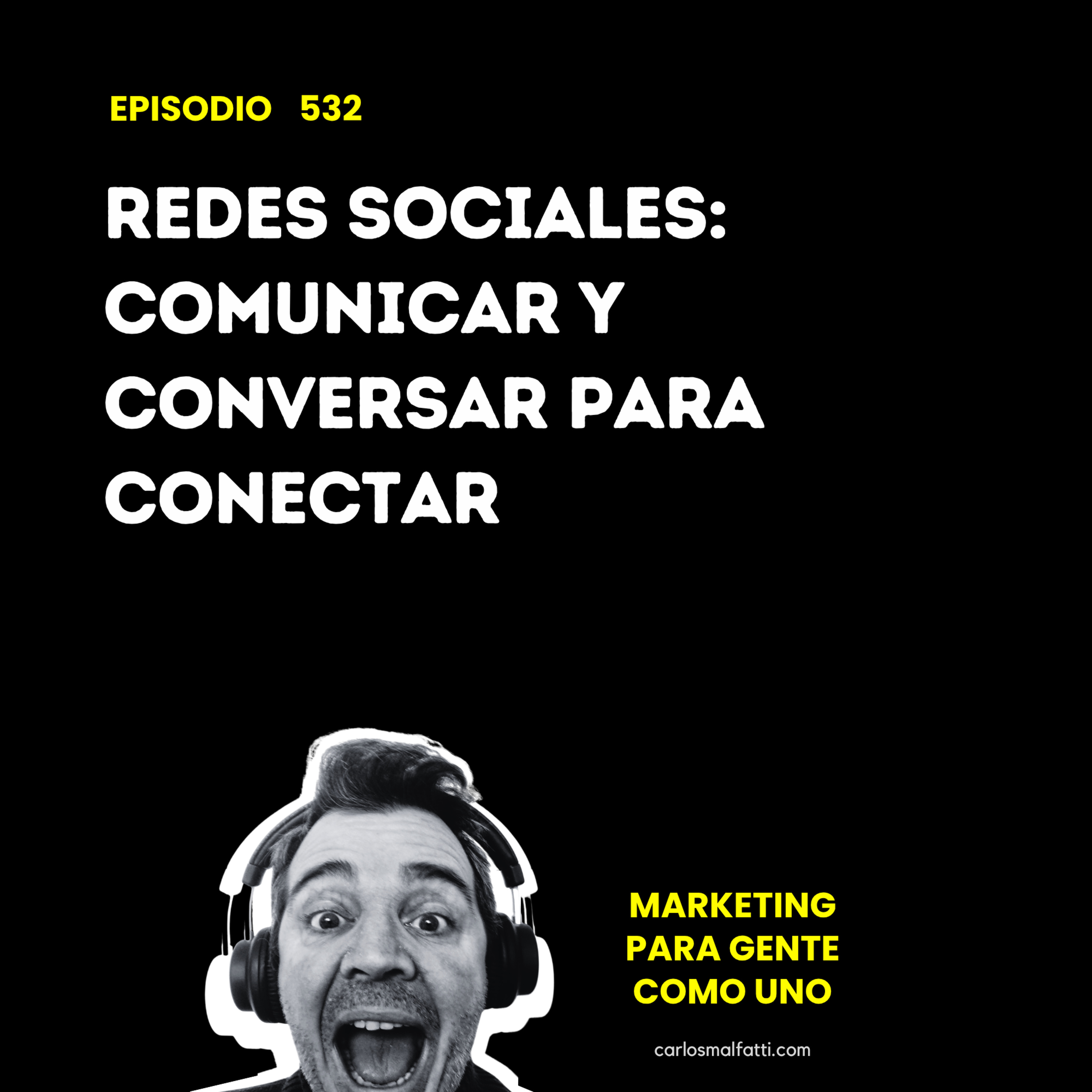 Portada de Marketing para gente como uno