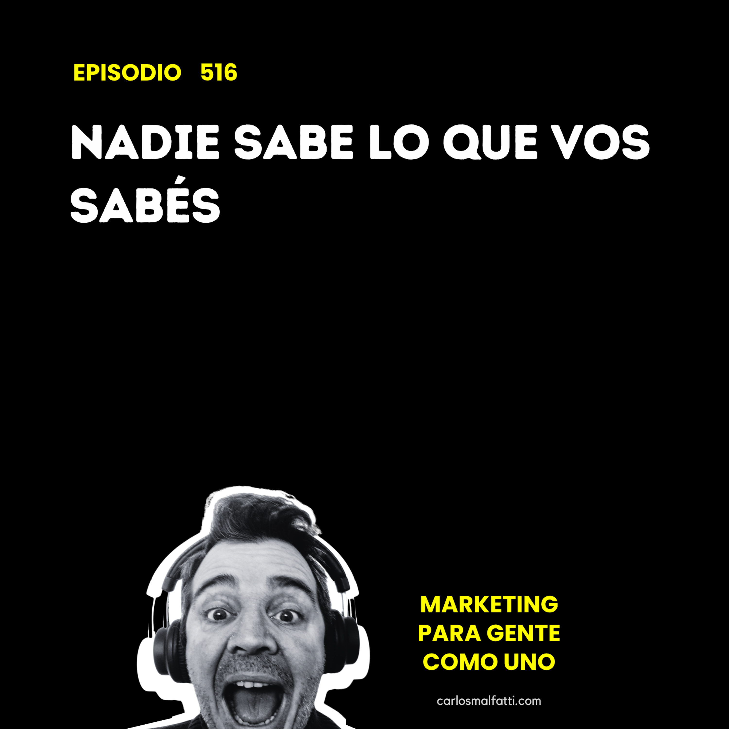 Portada de Marketing para gente como uno