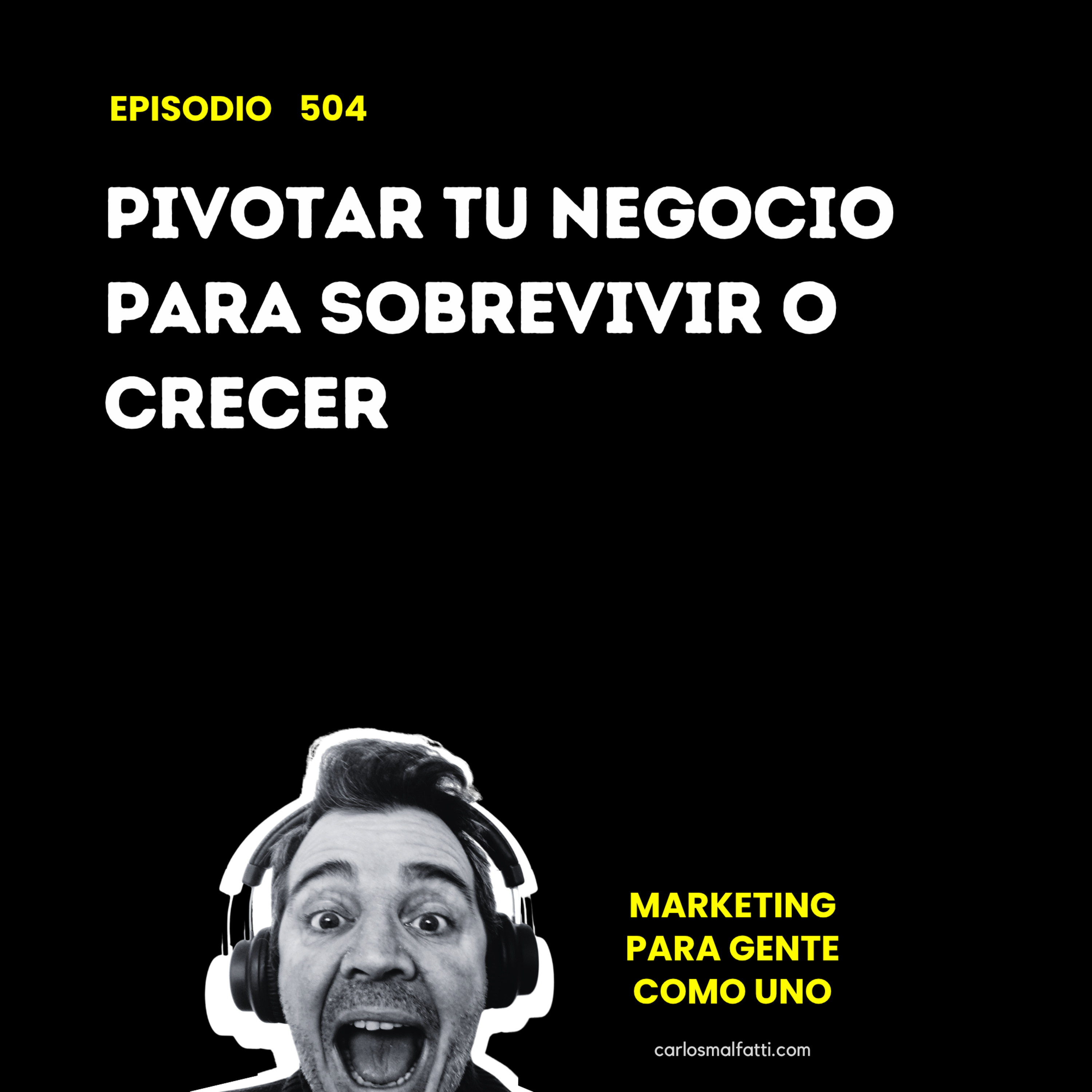 Portada de Marketing para gente como uno