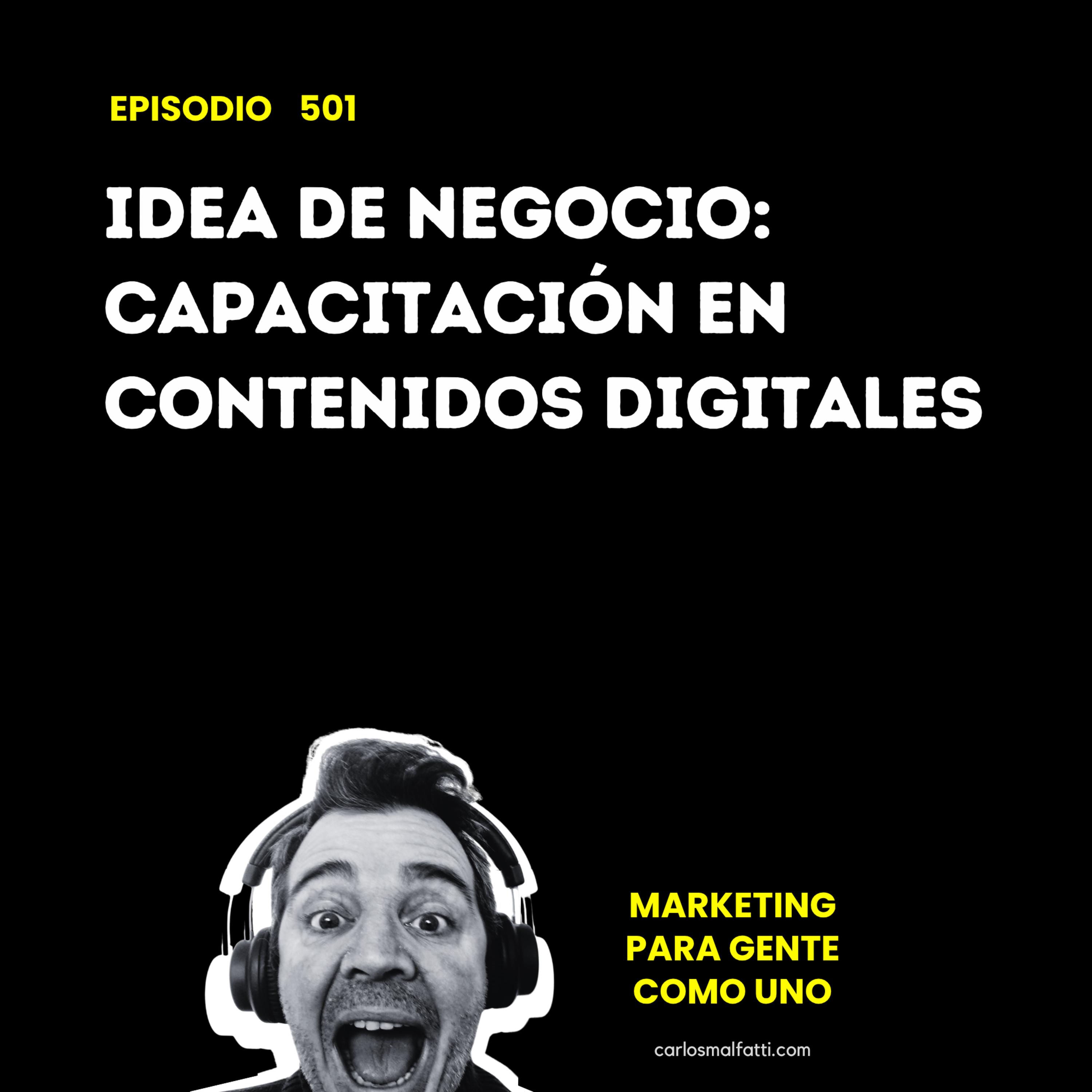 Portada de Marketing para gente como uno
