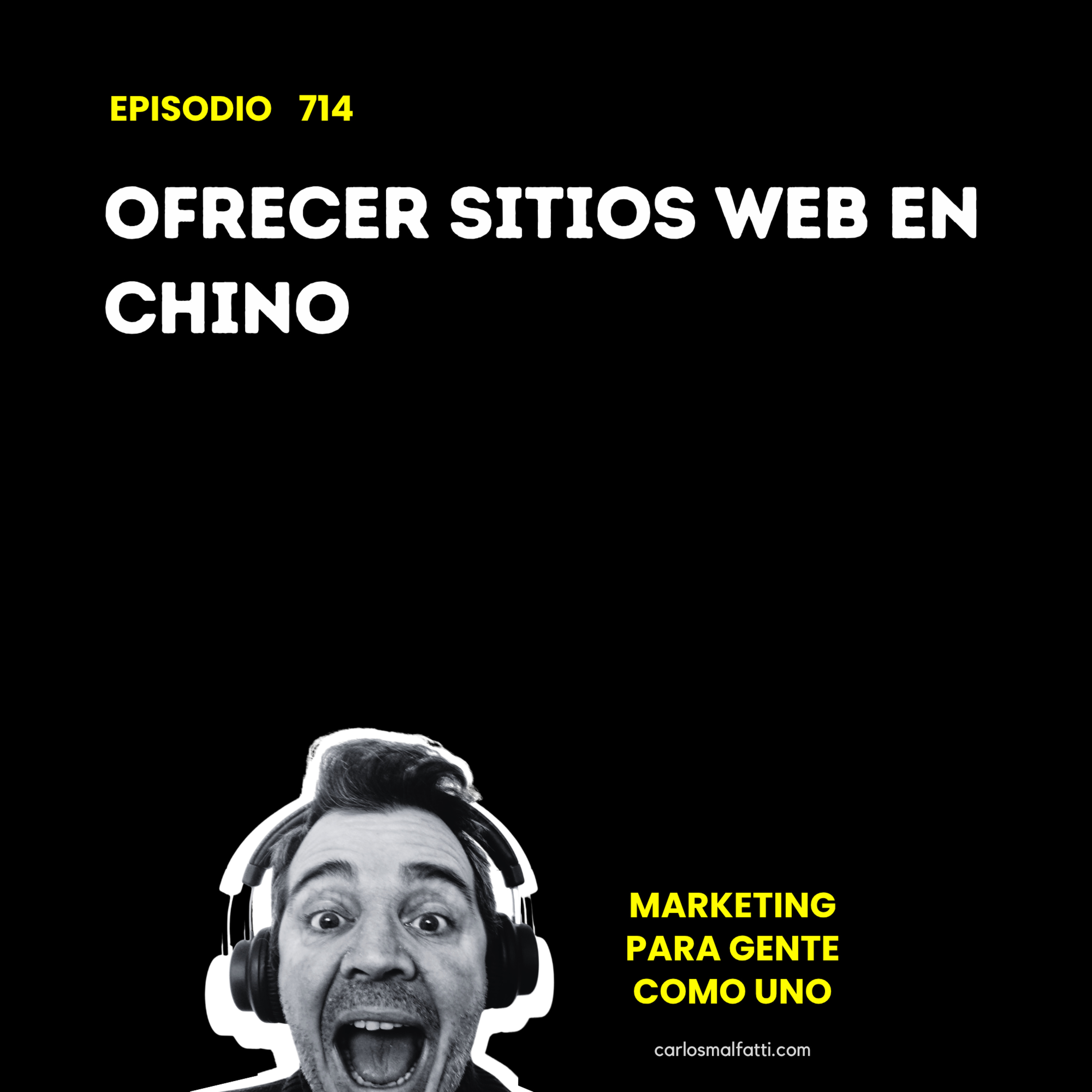 Portada de Marketing para gente como uno