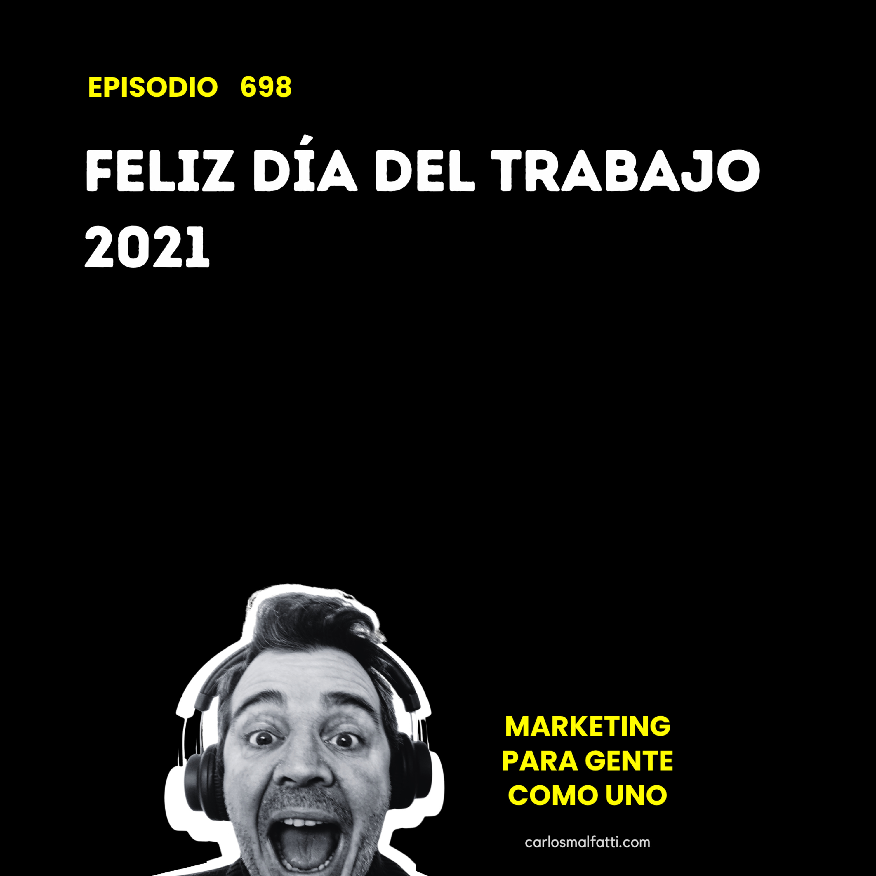 Portada de Marketing para gente como uno