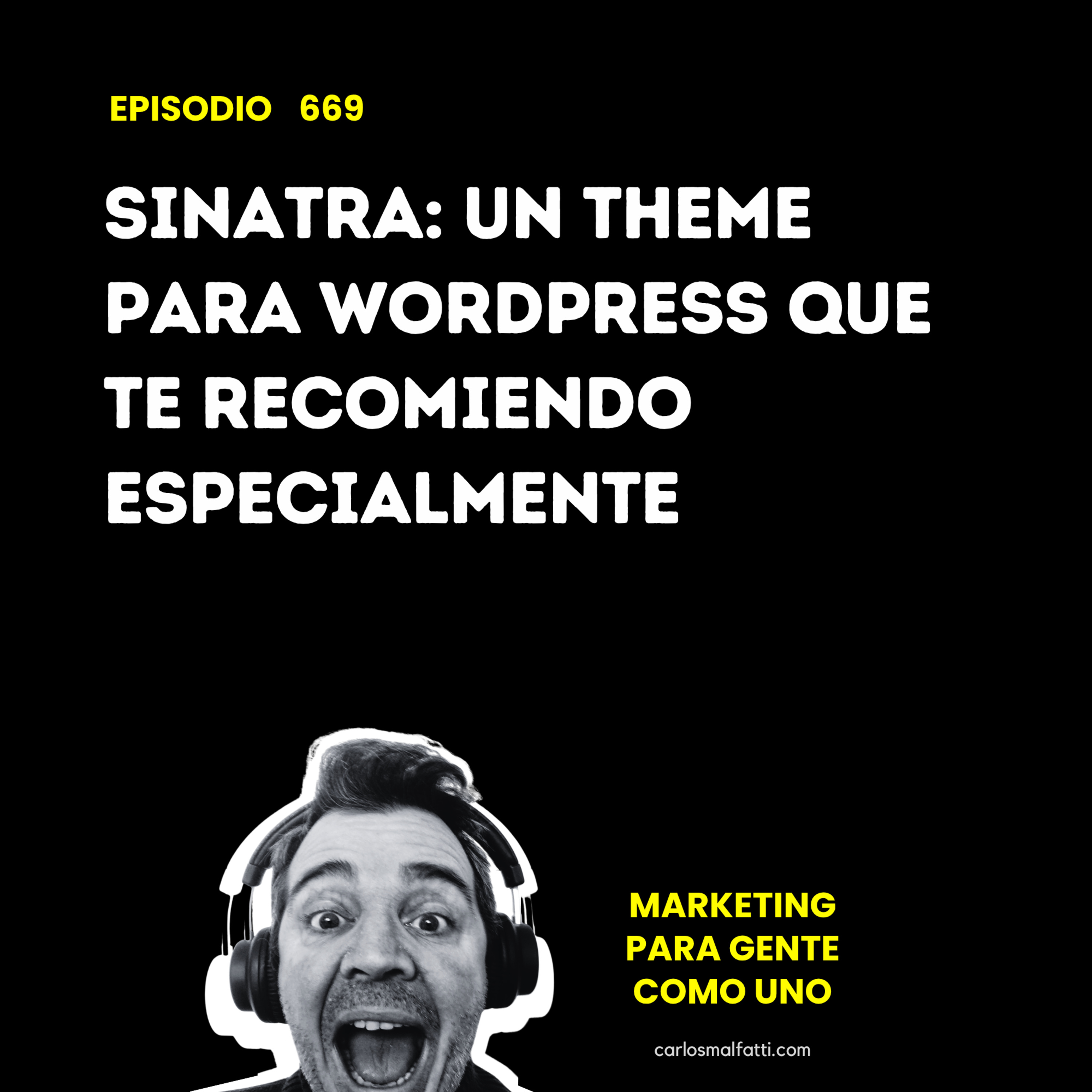 Portada de Marketing para gente como uno
