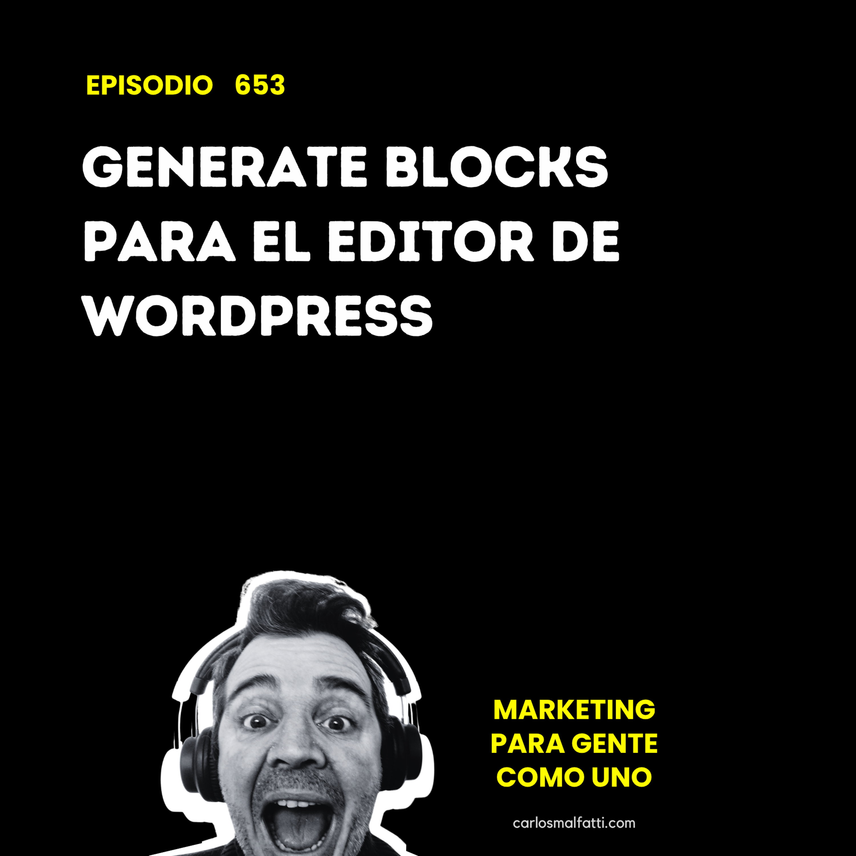 Portada de Marketing para gente como uno