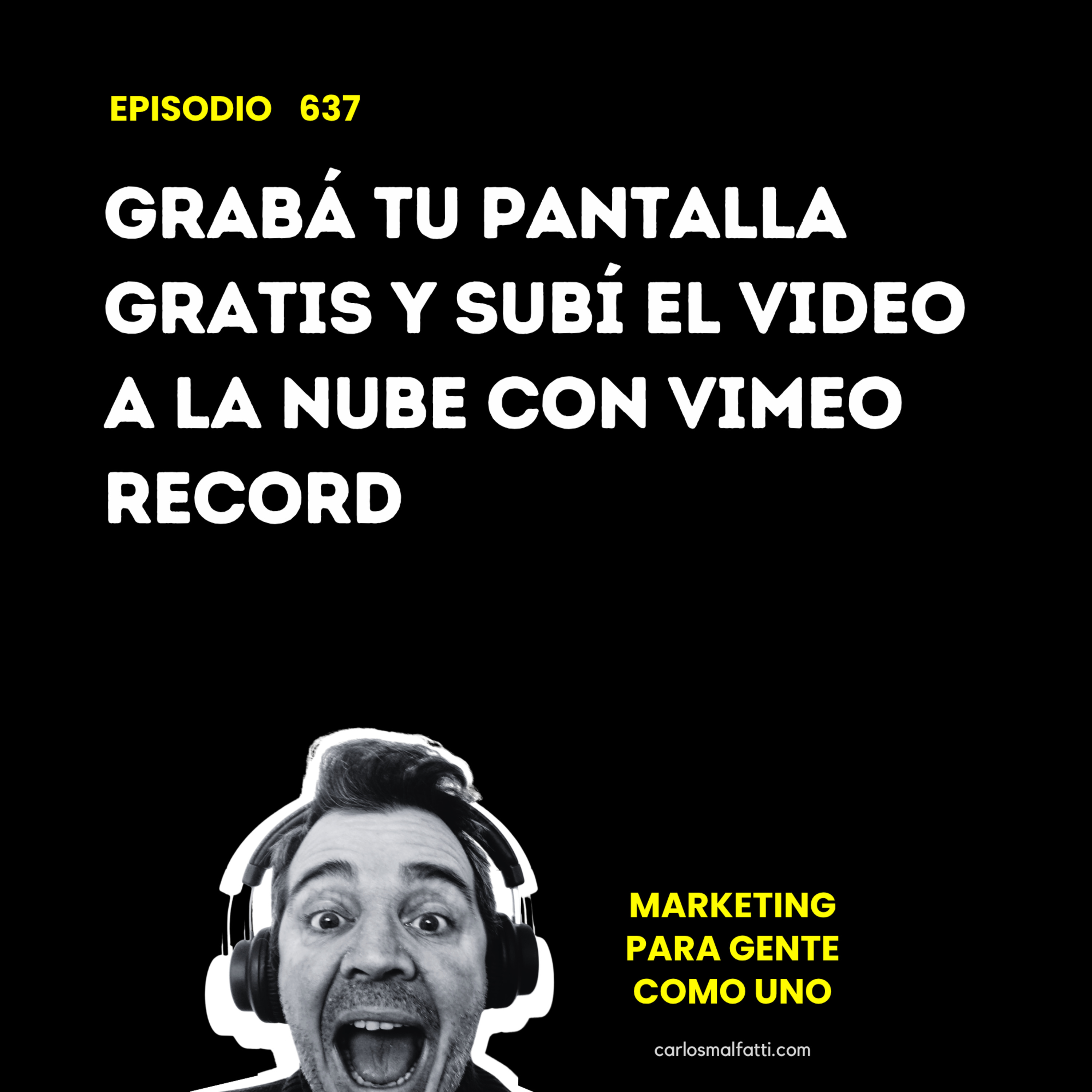Portada de Marketing para gente como uno