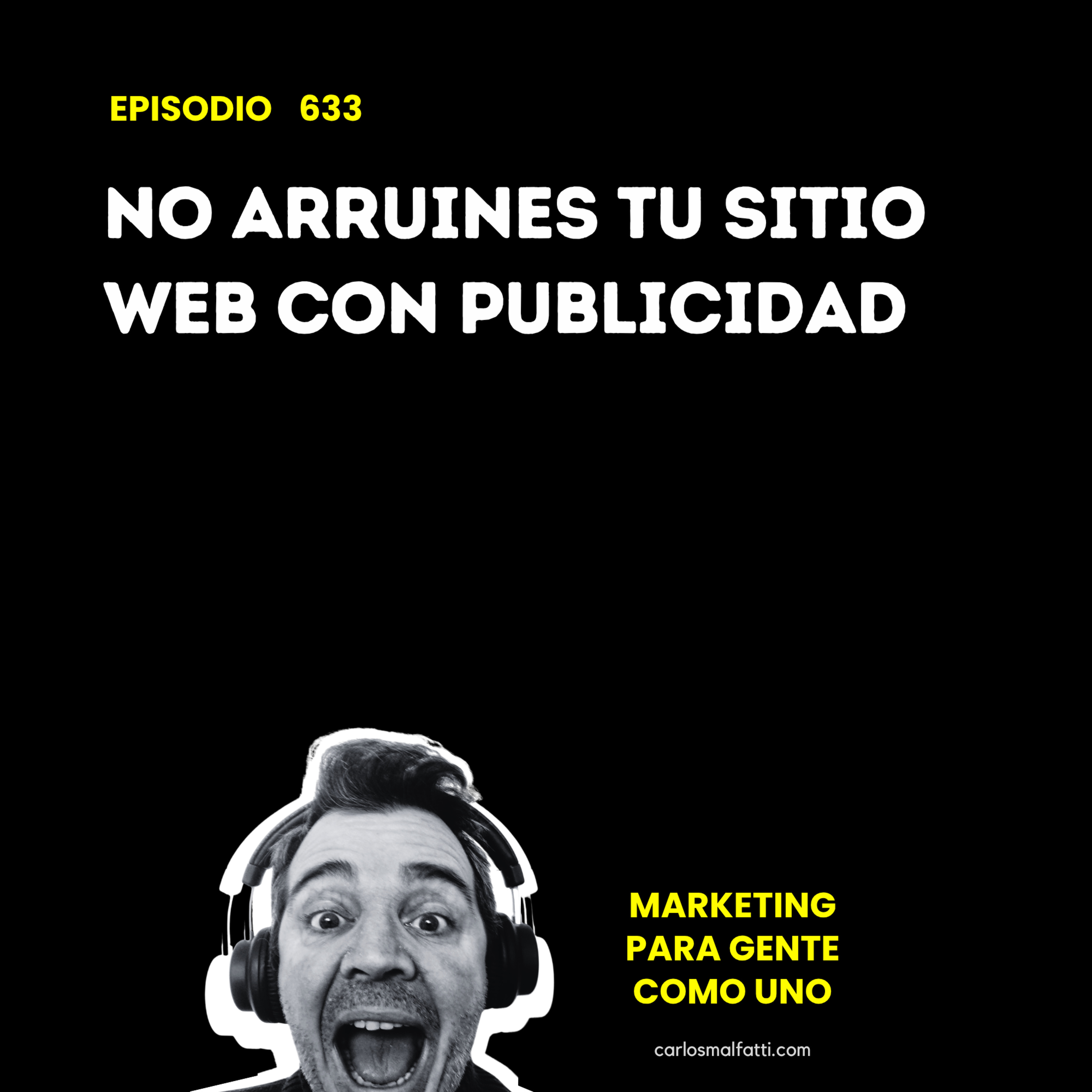 Portada de Marketing para gente como uno