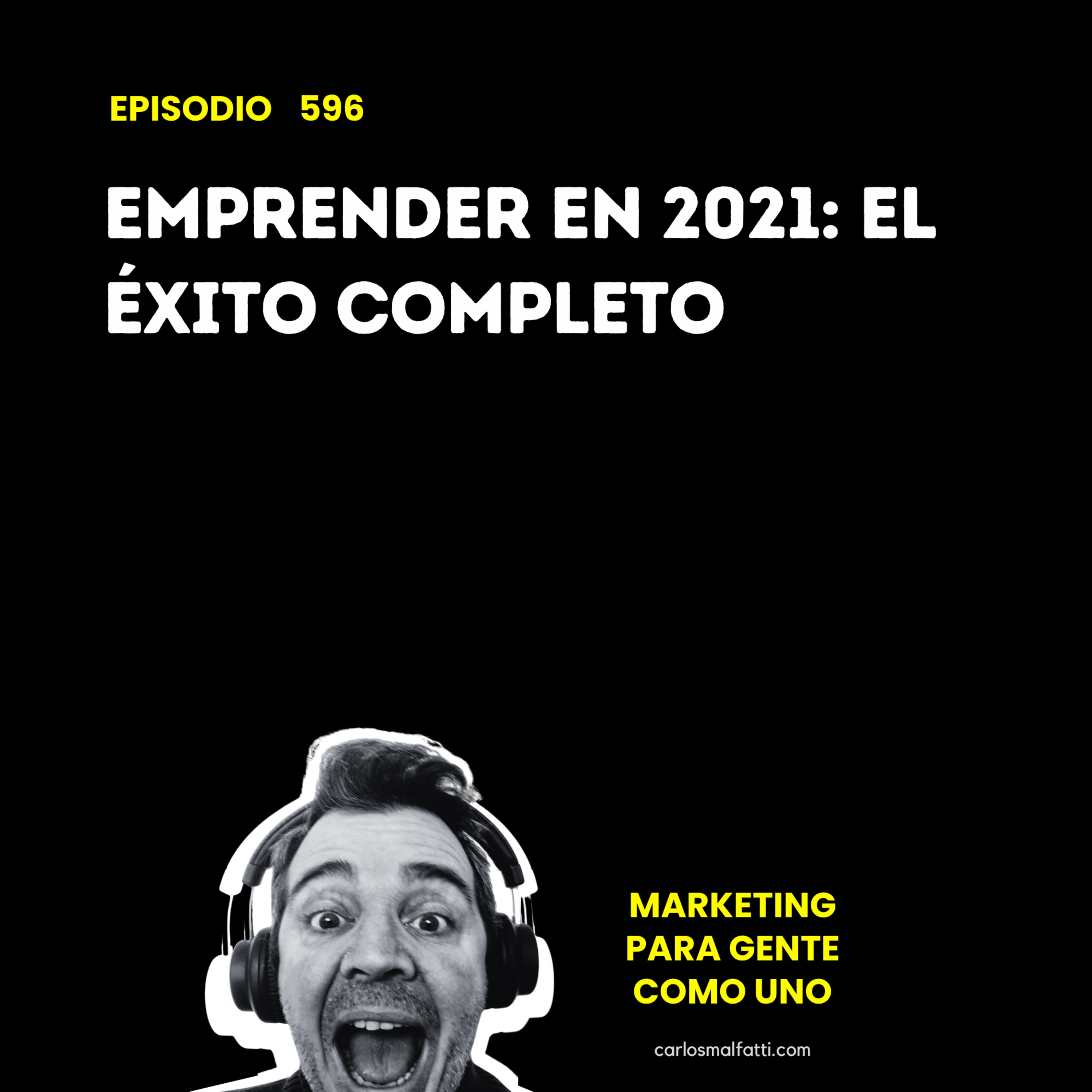 Portada de Marketing para gente como uno