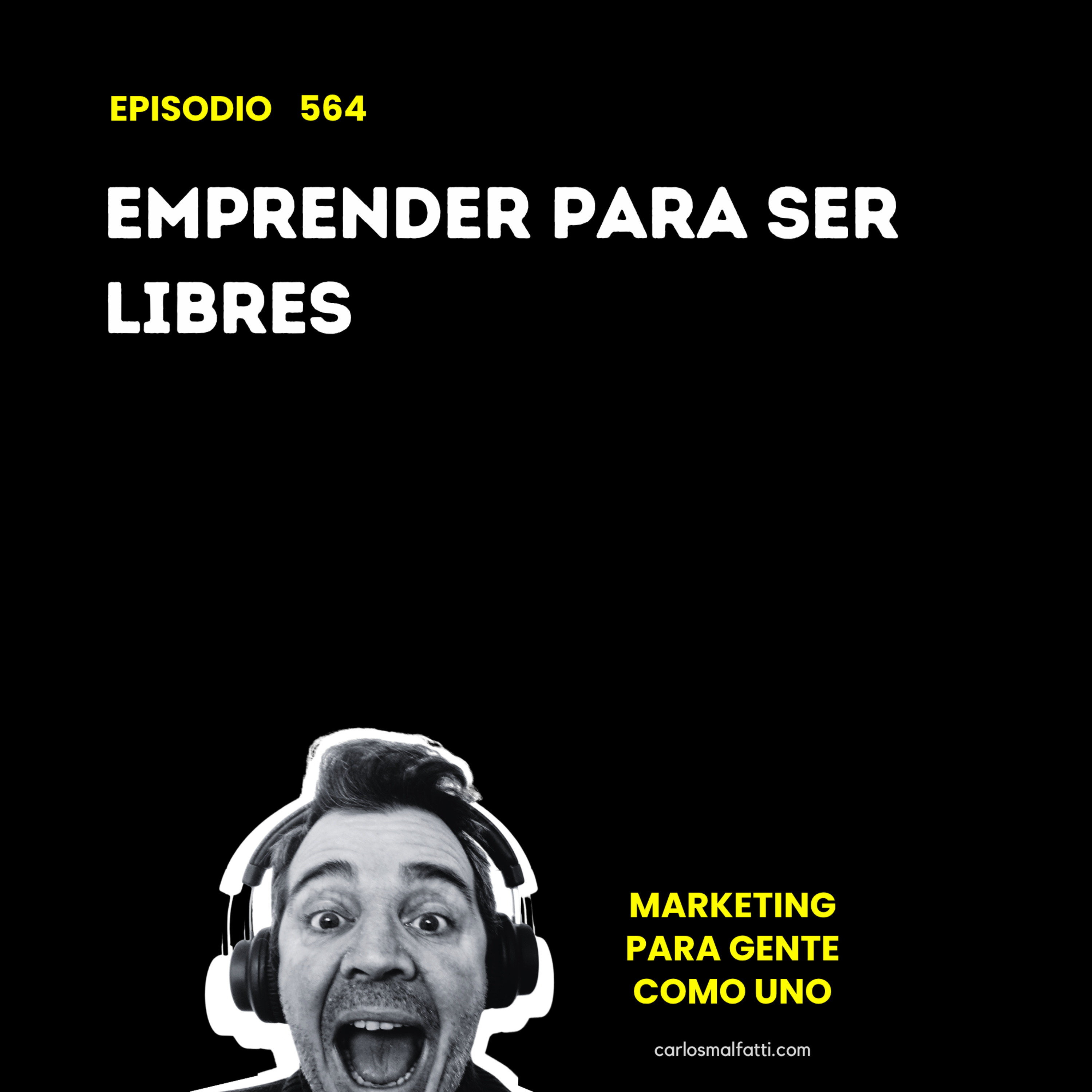 Portada de Marketing para gente como uno