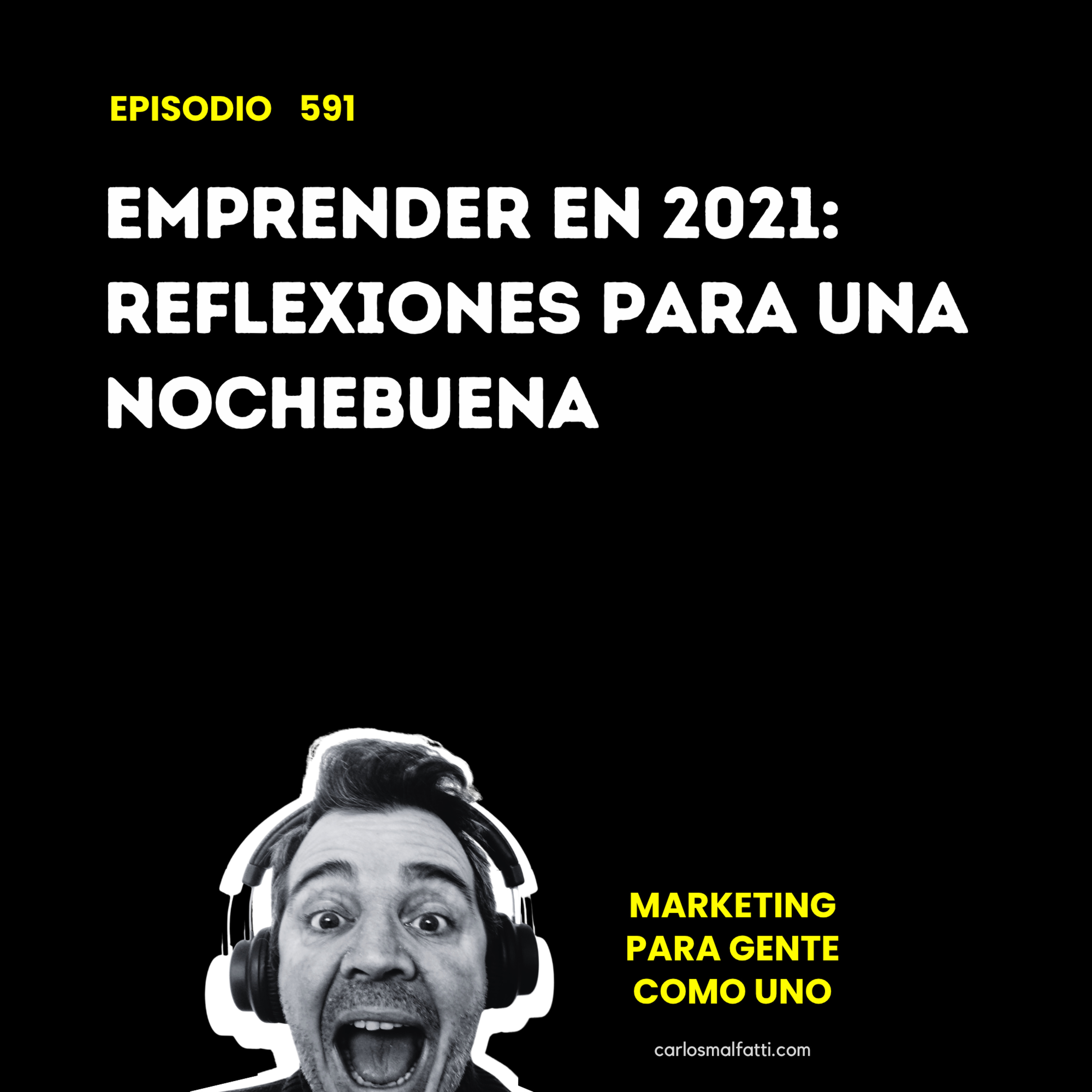 Portada de Marketing para gente como uno