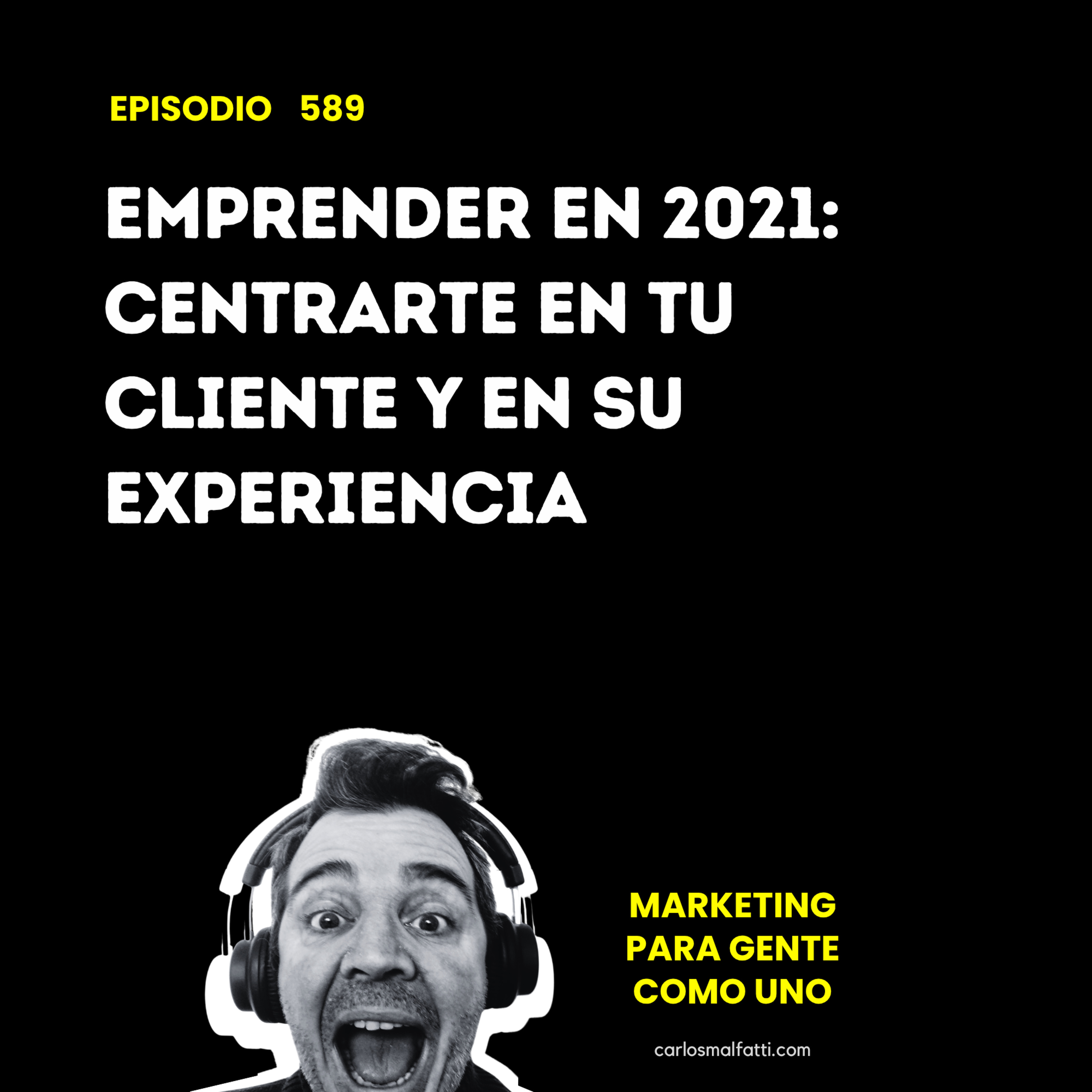 Portada de Marketing para gente como uno