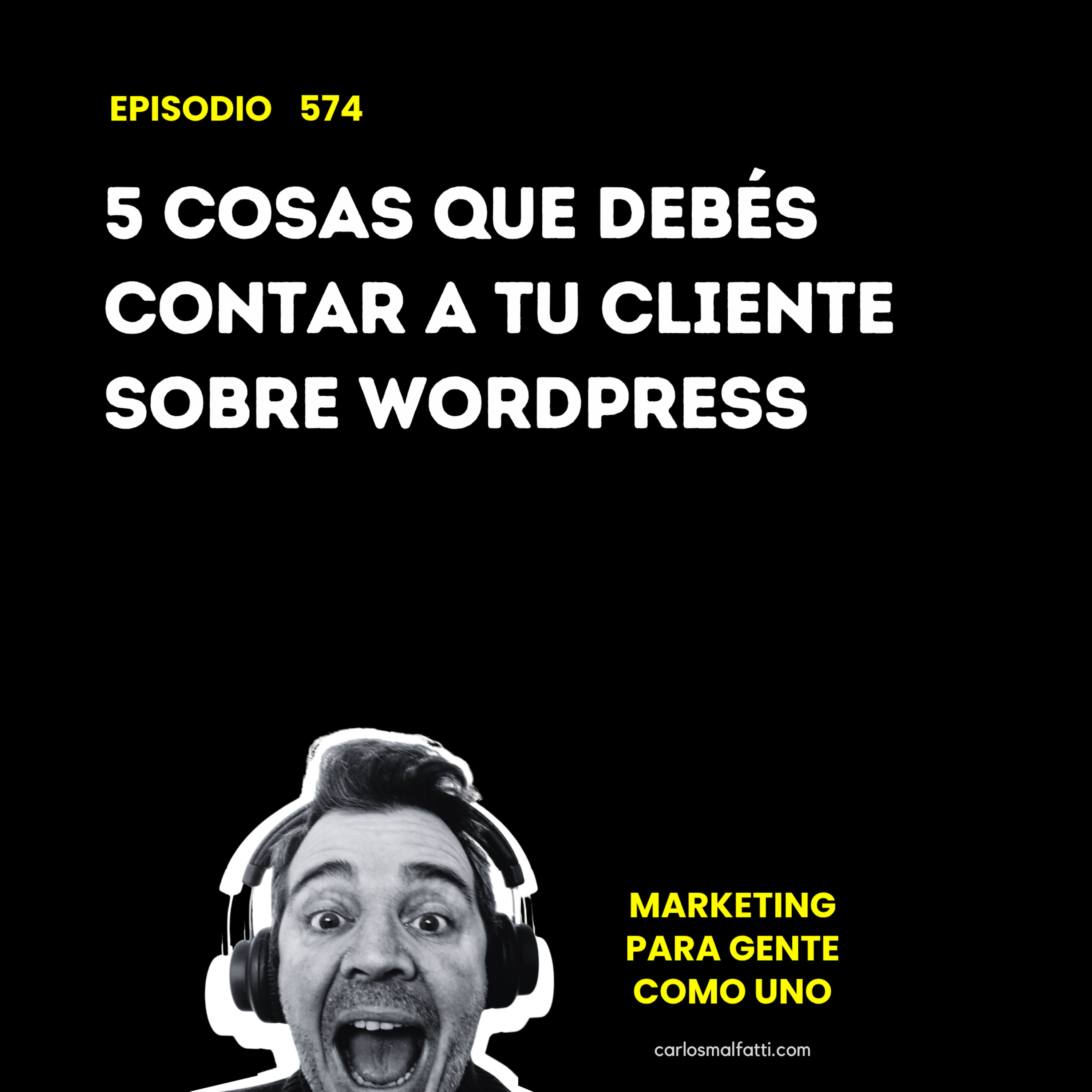 Portada de Marketing para gente como uno
