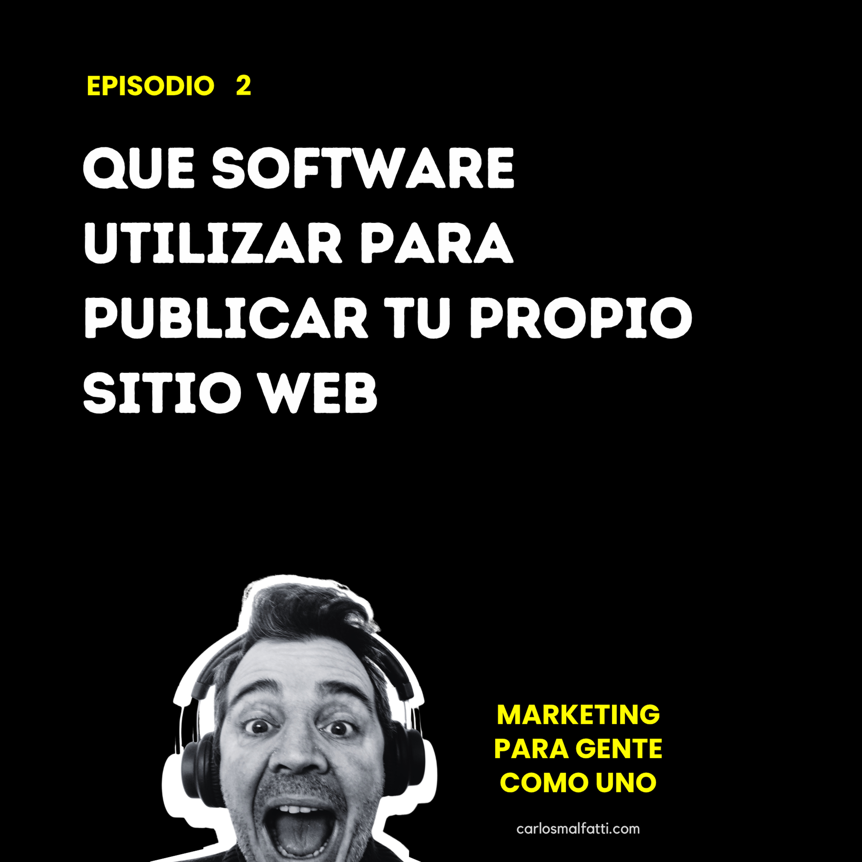 Portada de Marketing para gente como uno