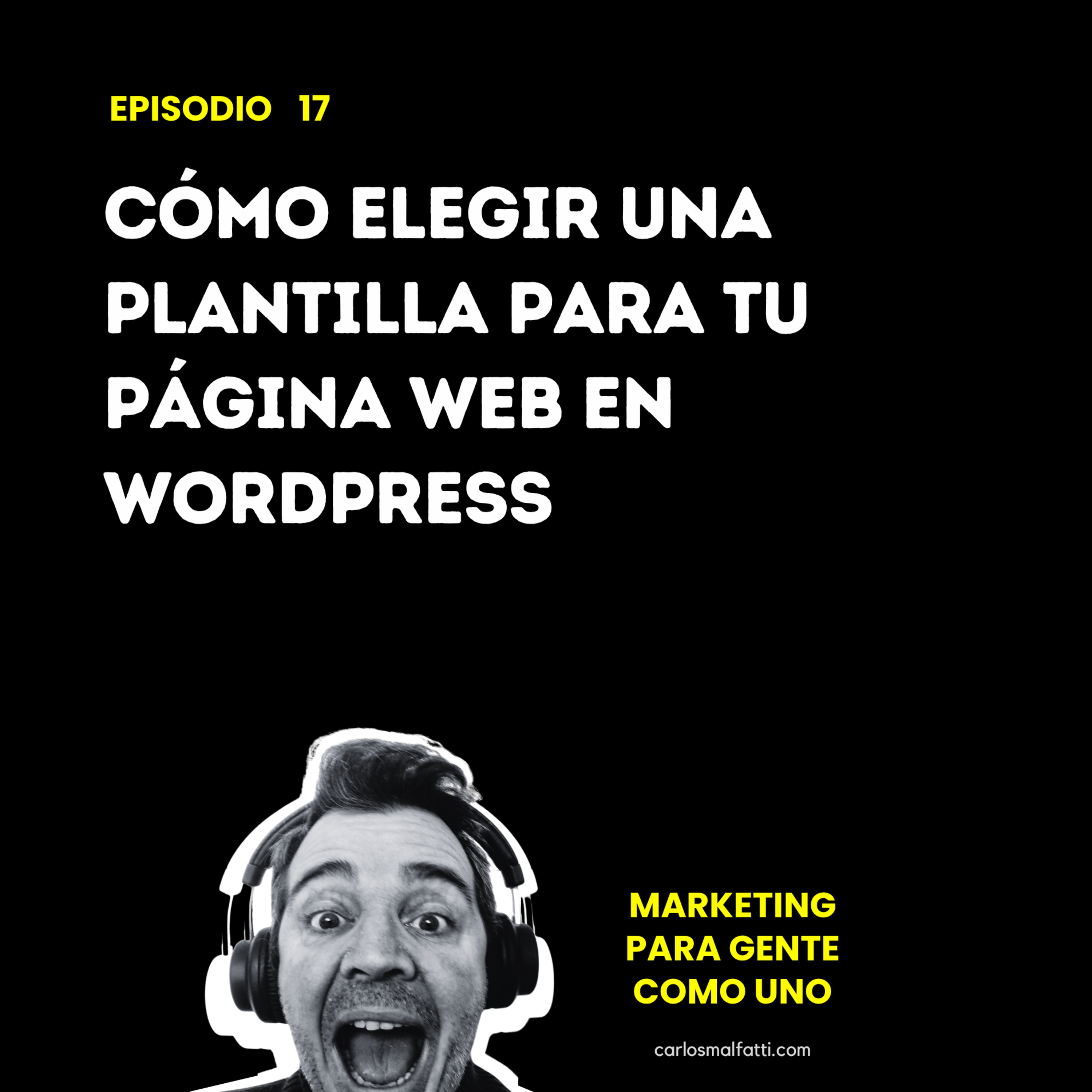 Portada de Marketing para gente como uno