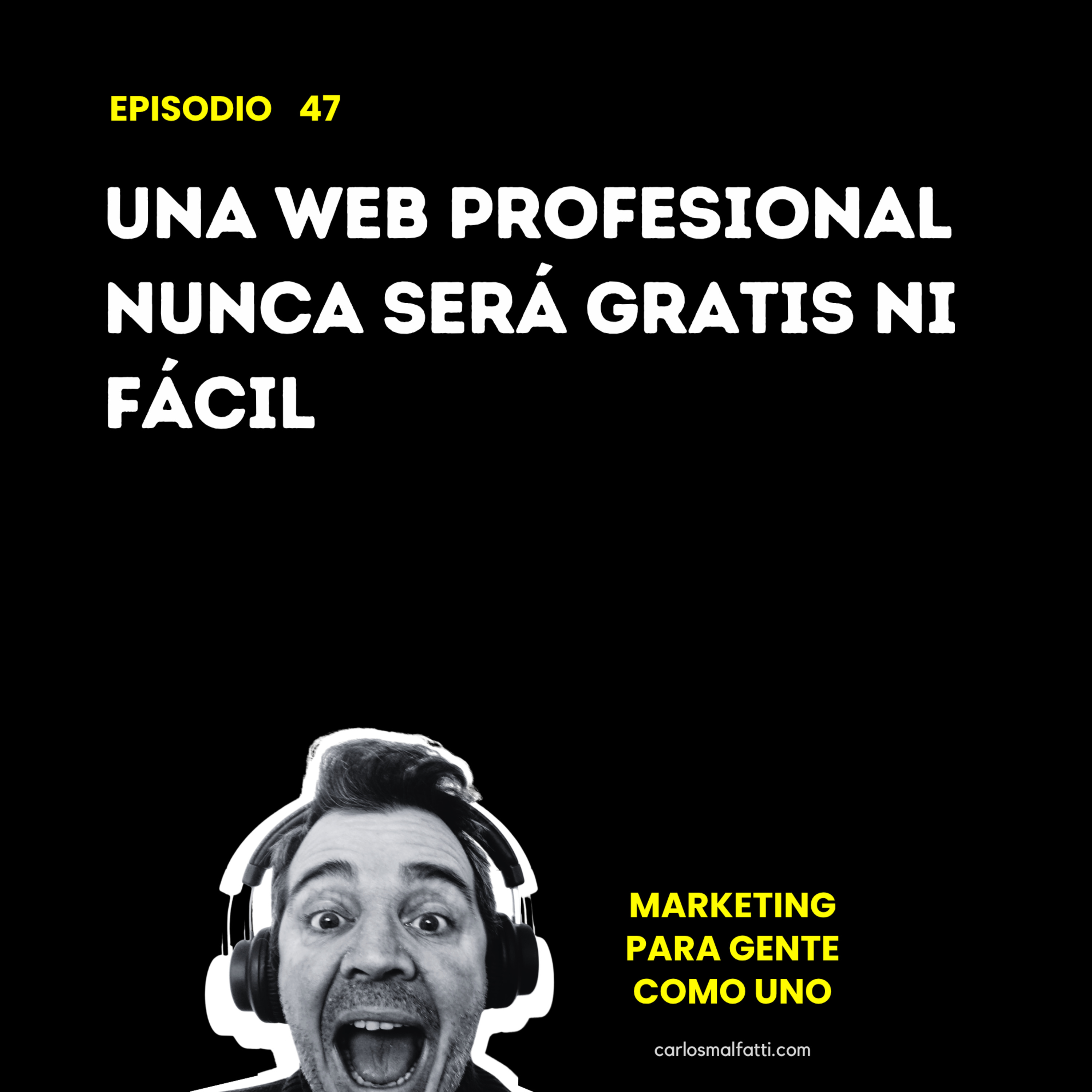 Portada de Marketing para gente como uno