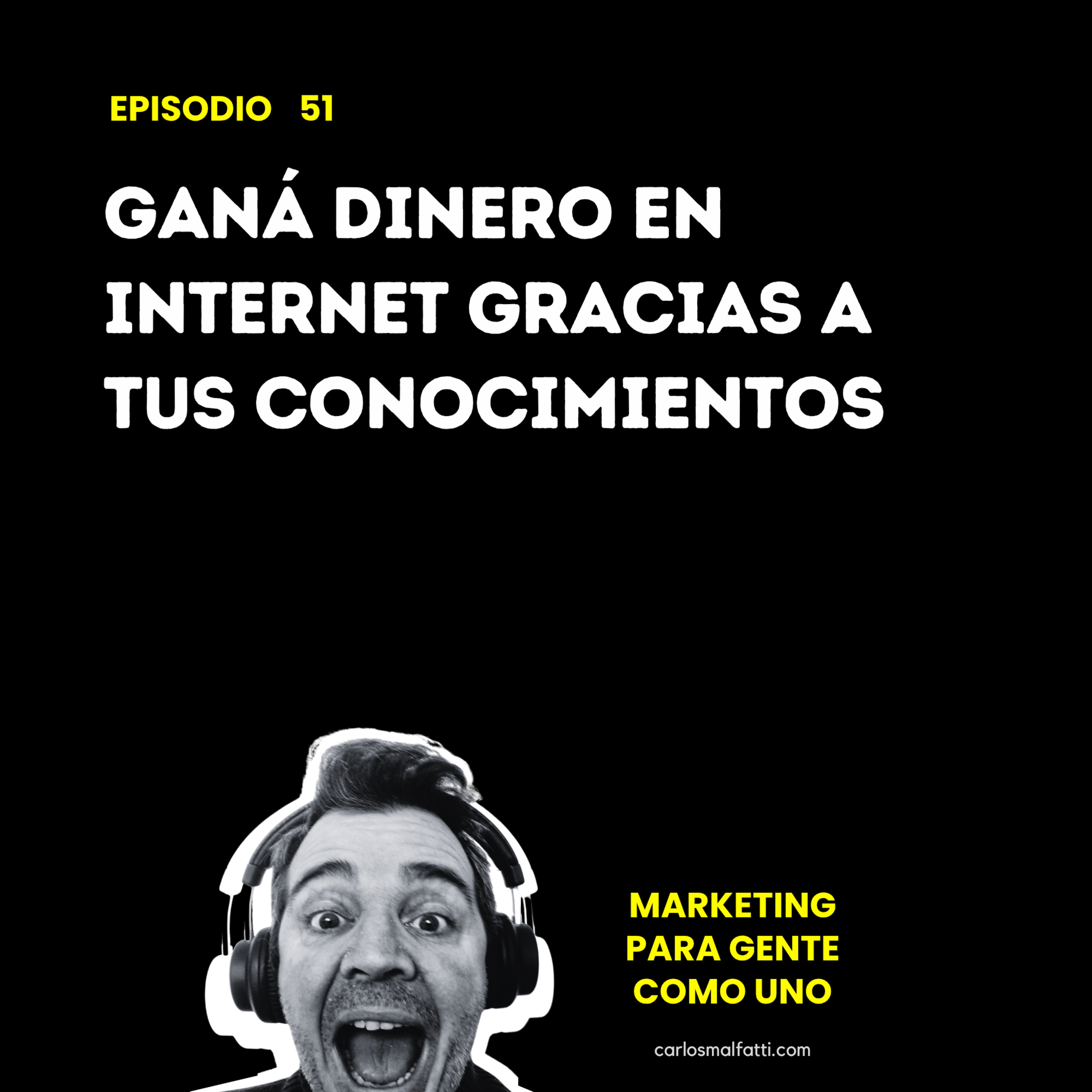 Portada de Marketing para gente como uno