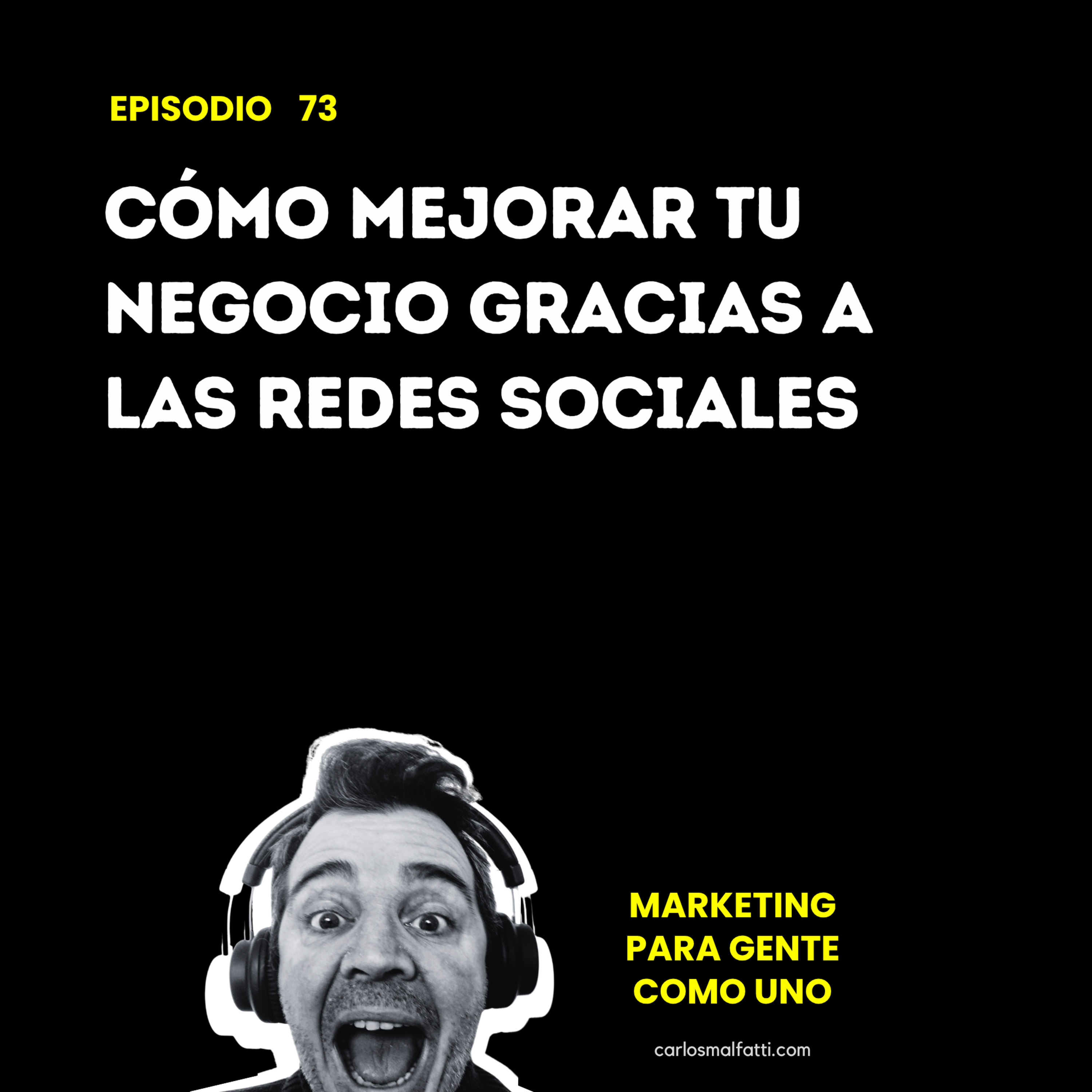 Portada de Marketing para gente como uno