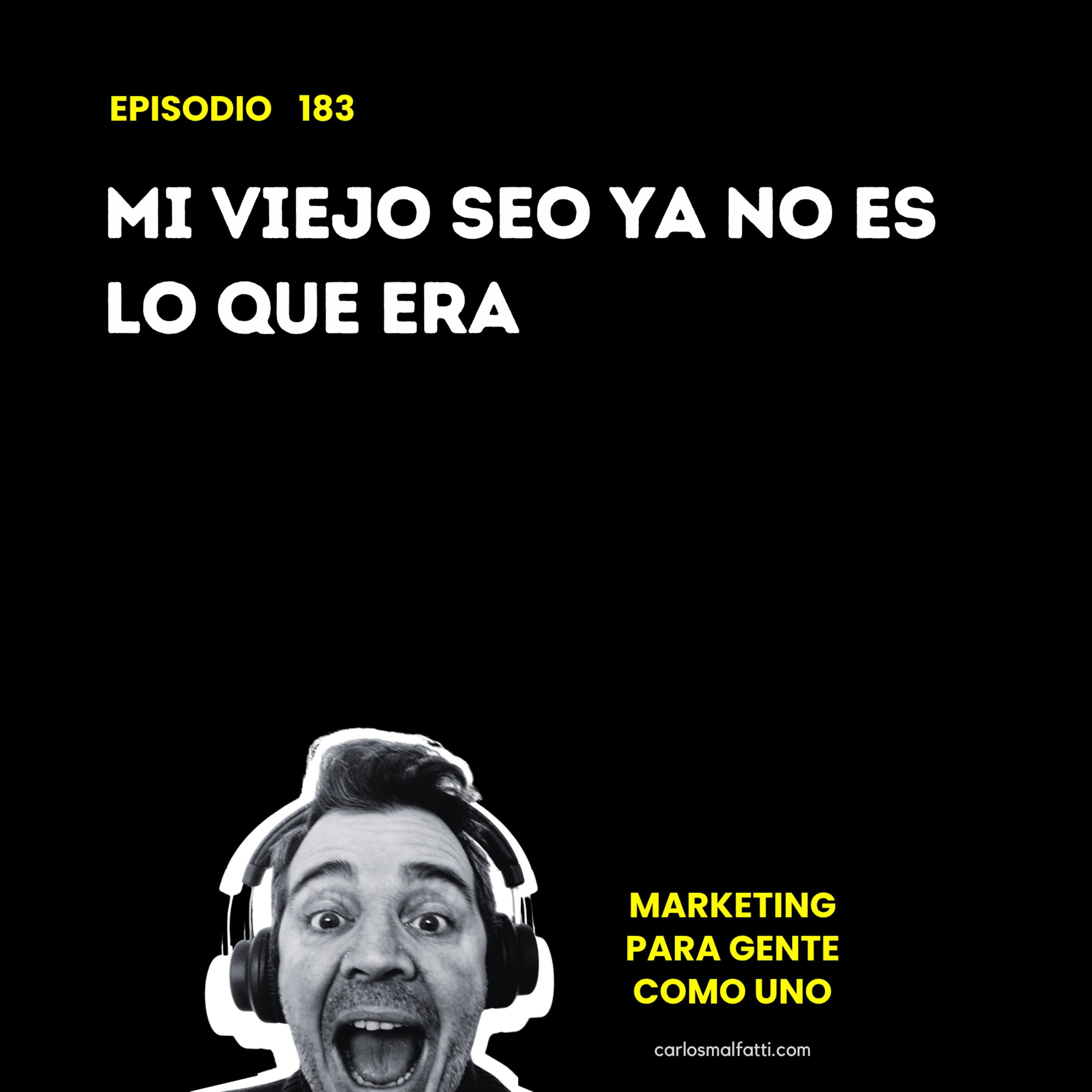 Portada de Marketing para gente como uno