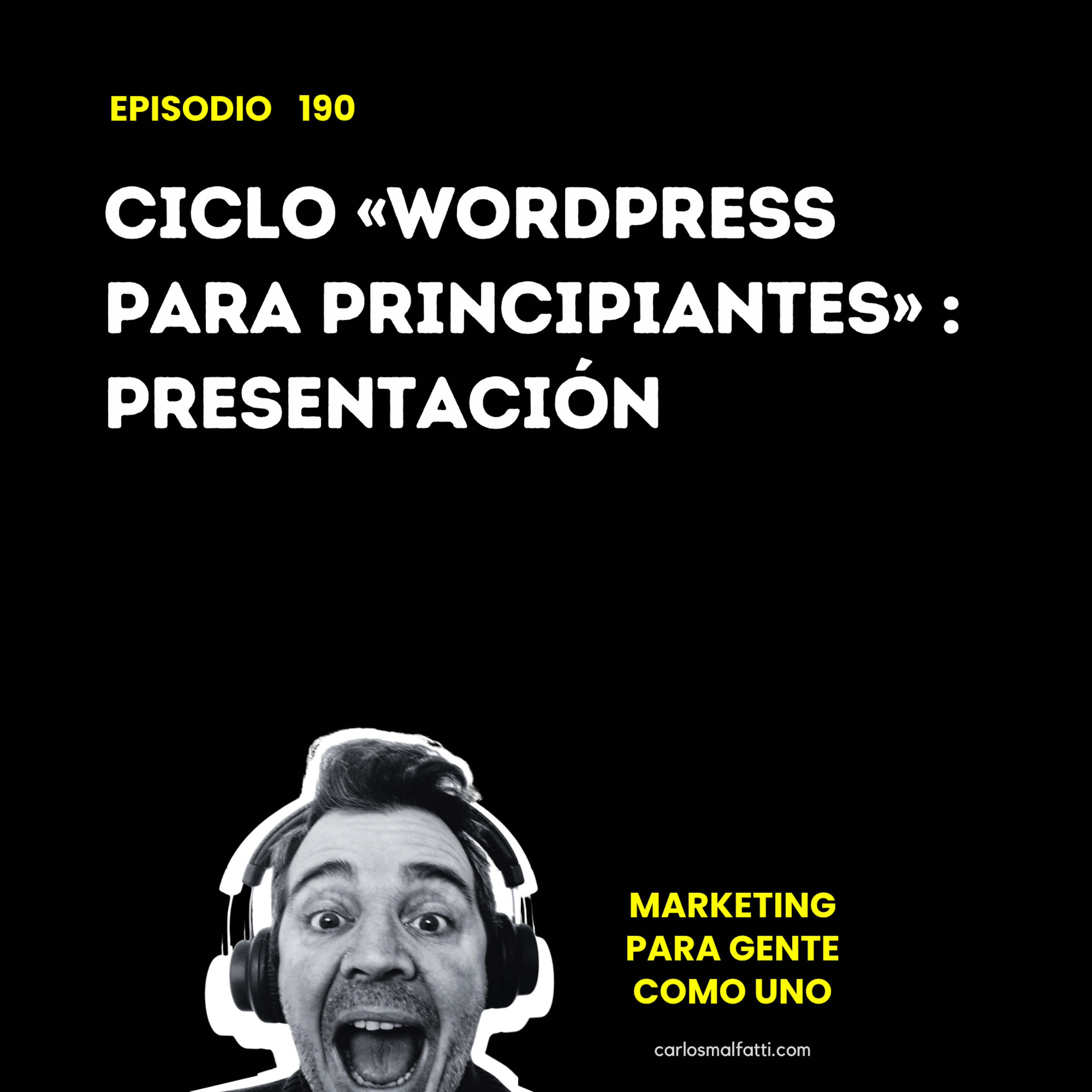 Portada de Marketing para gente como uno