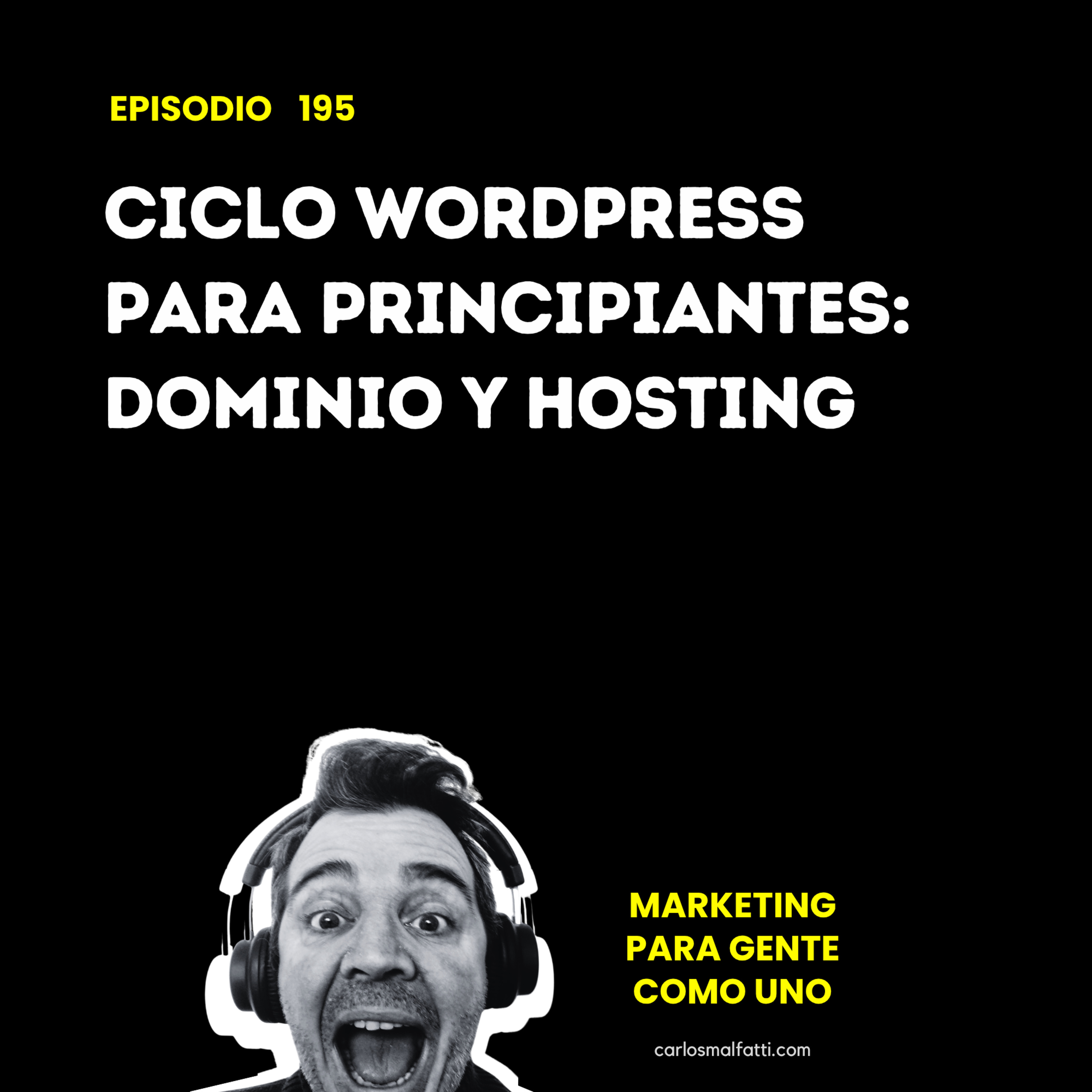 Portada de Marketing para gente como uno