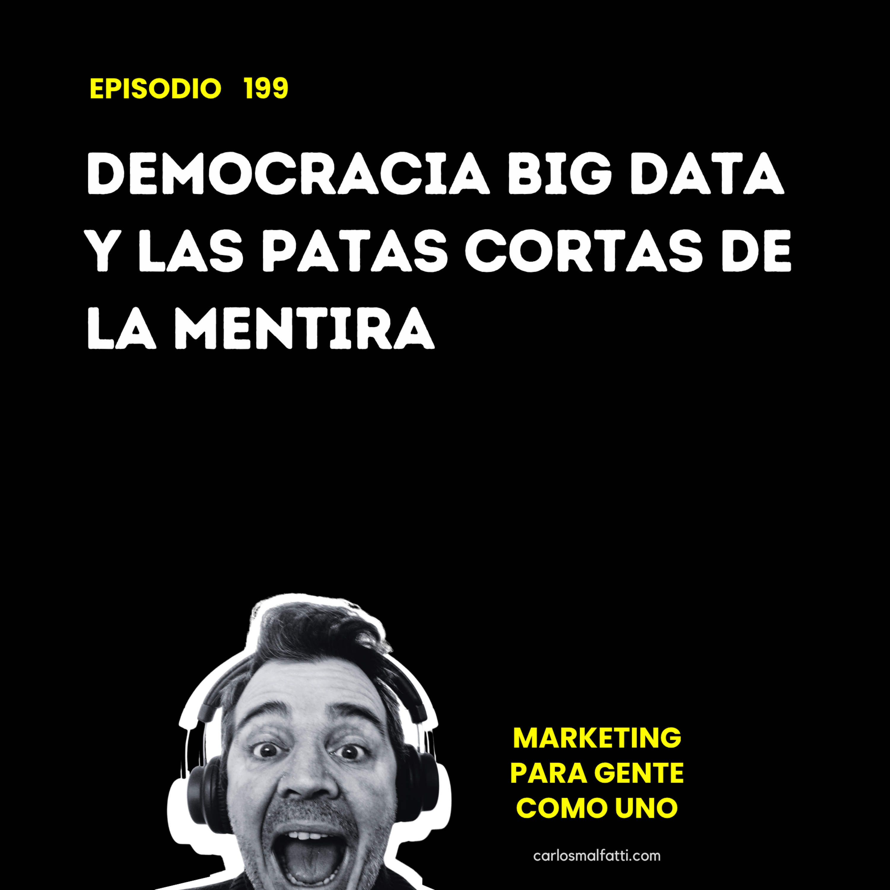 Portada de Marketing para gente como uno