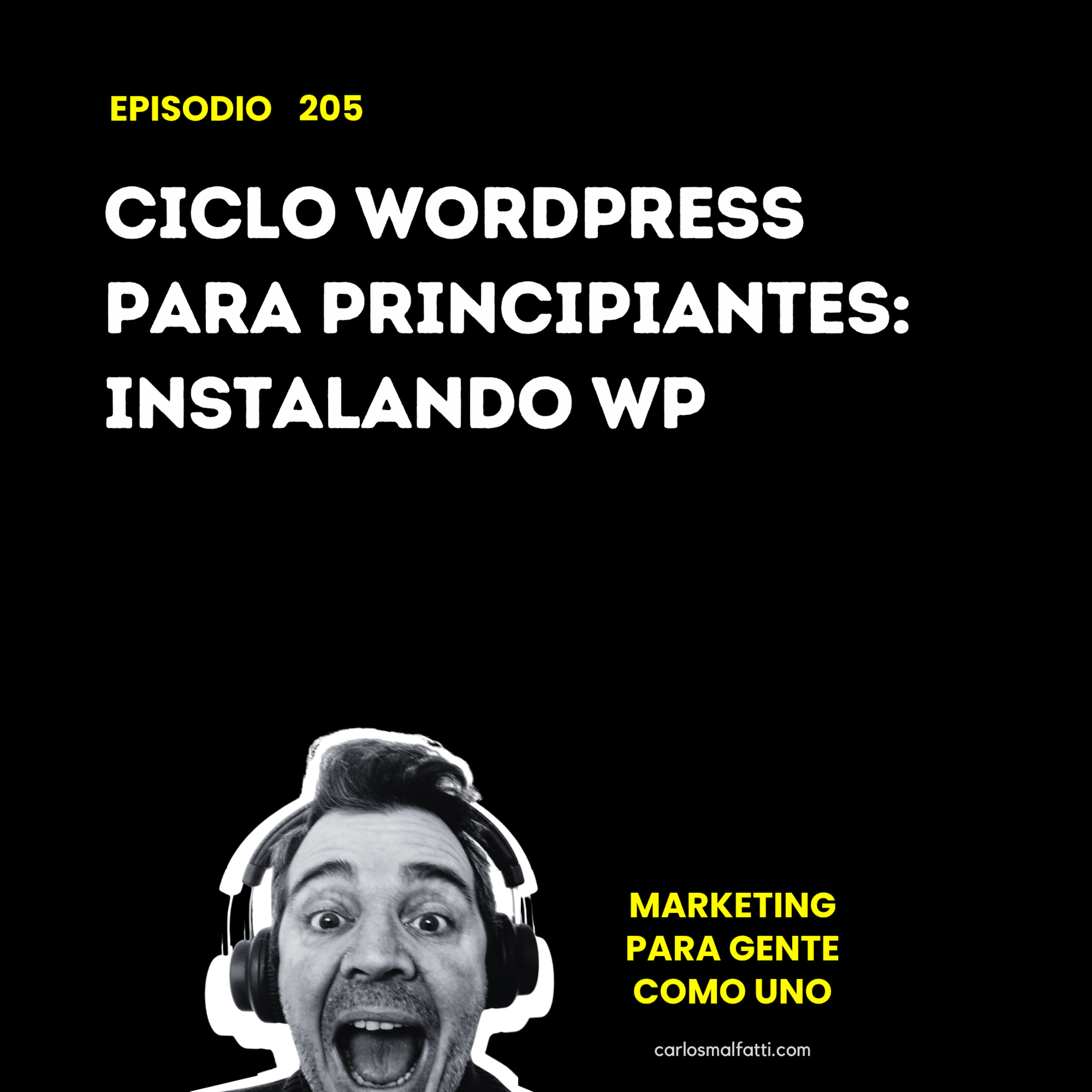 Portada de Marketing para gente como uno