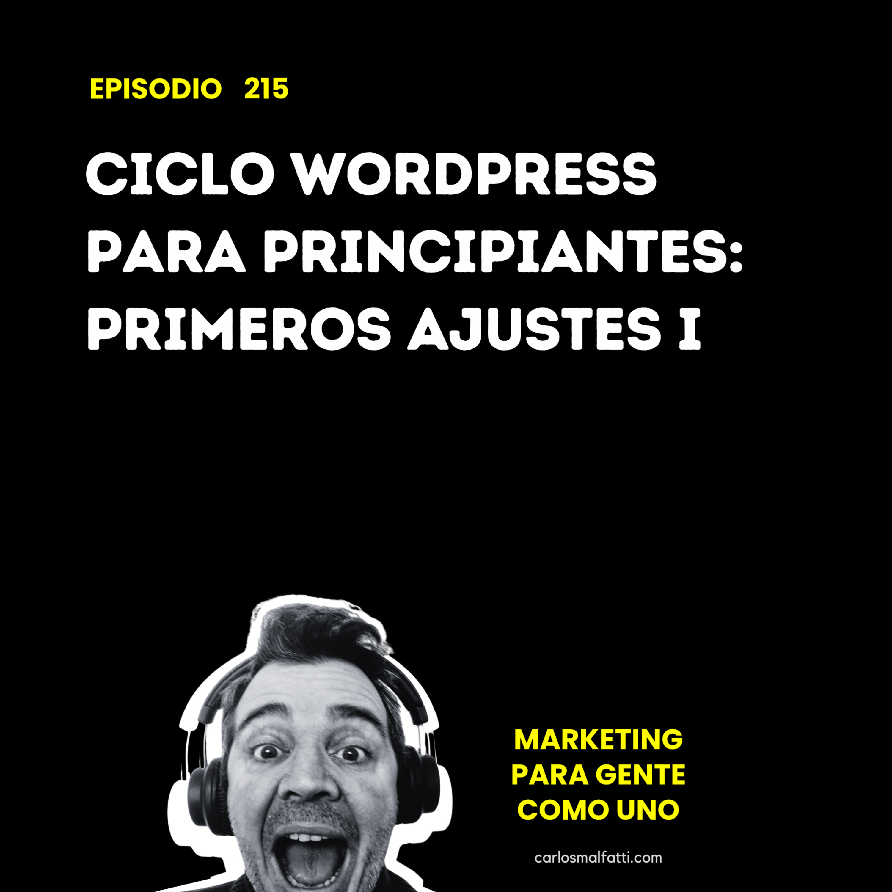 Portada de Marketing para gente como uno