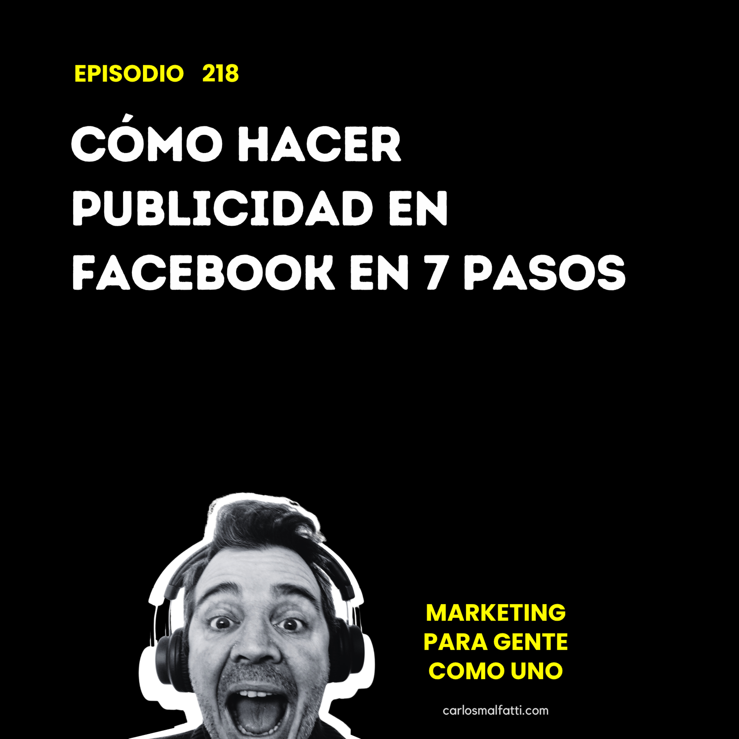 Portada de Marketing para gente como uno