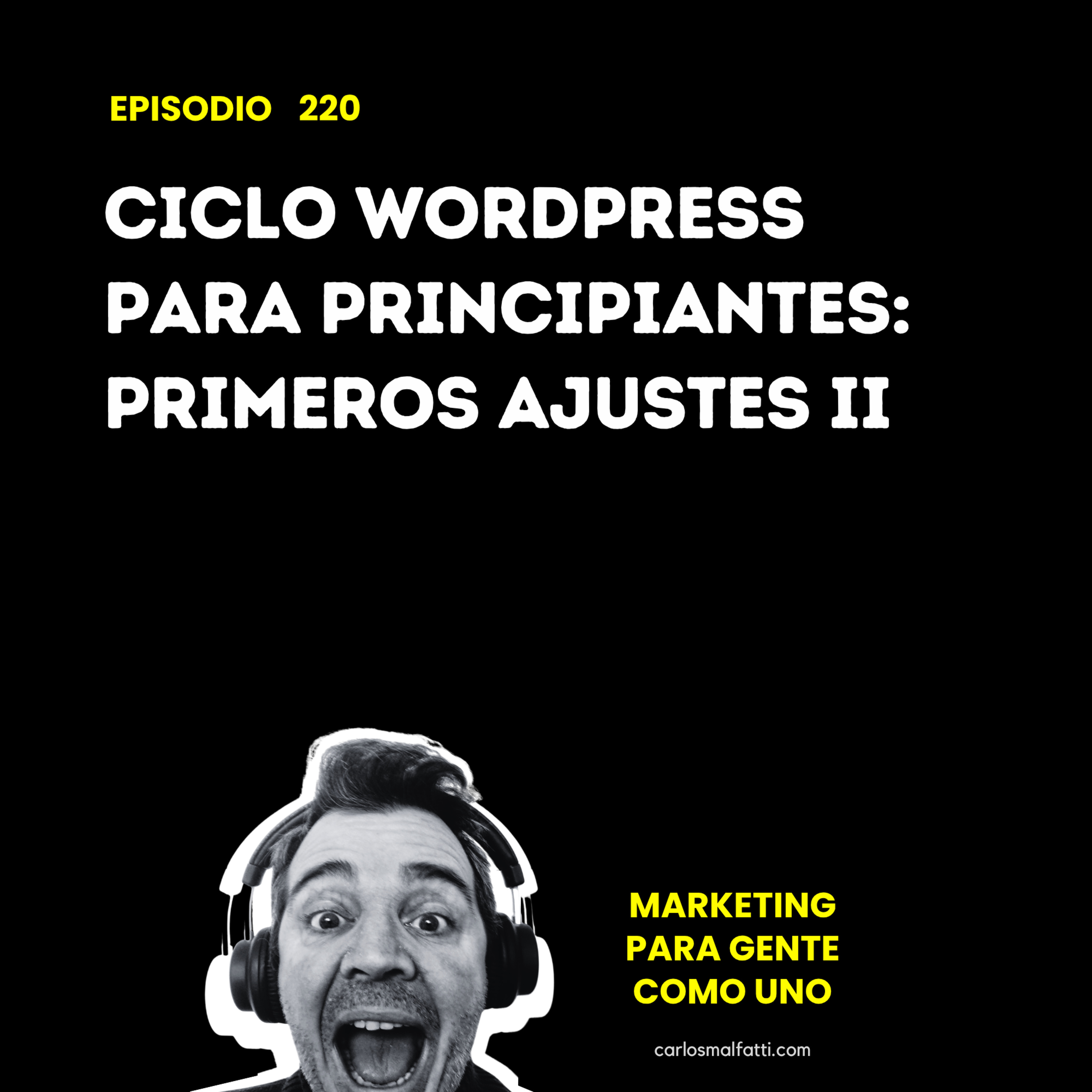 Portada de Marketing para gente como uno