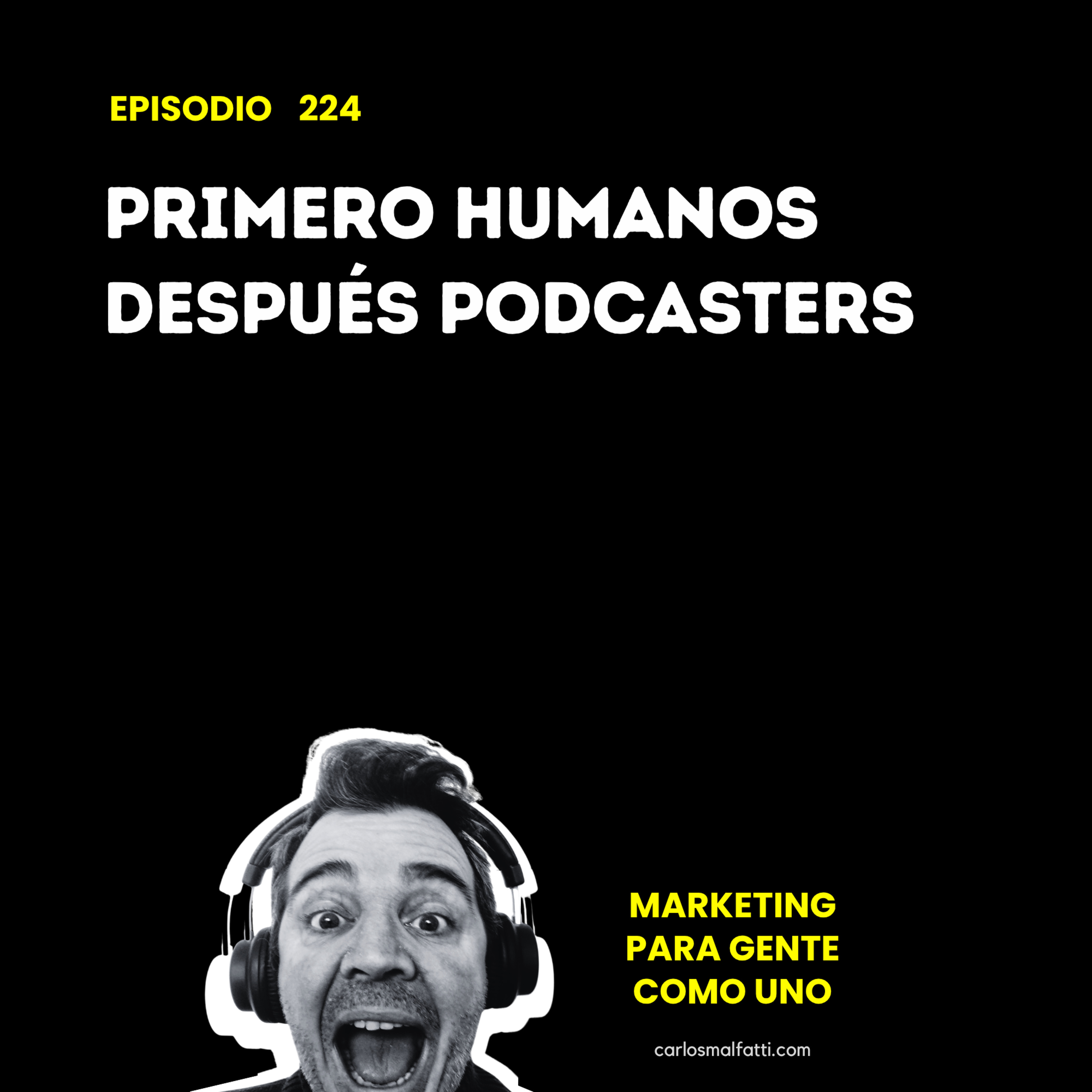 Portada de Marketing para gente como uno