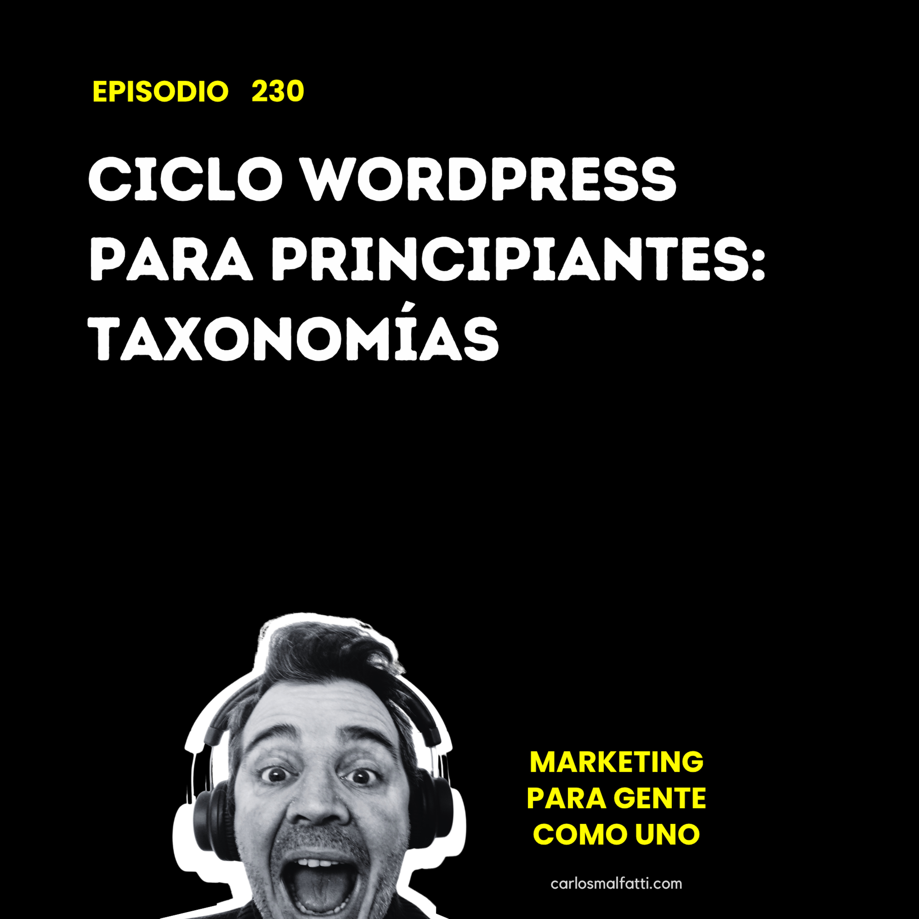Portada de Marketing para gente como uno