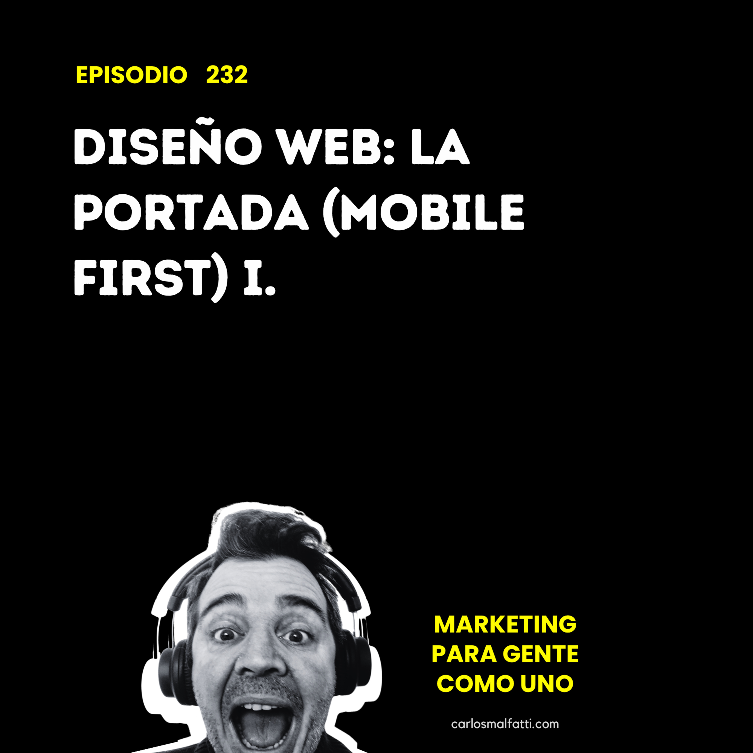 Portada de Marketing para gente como uno