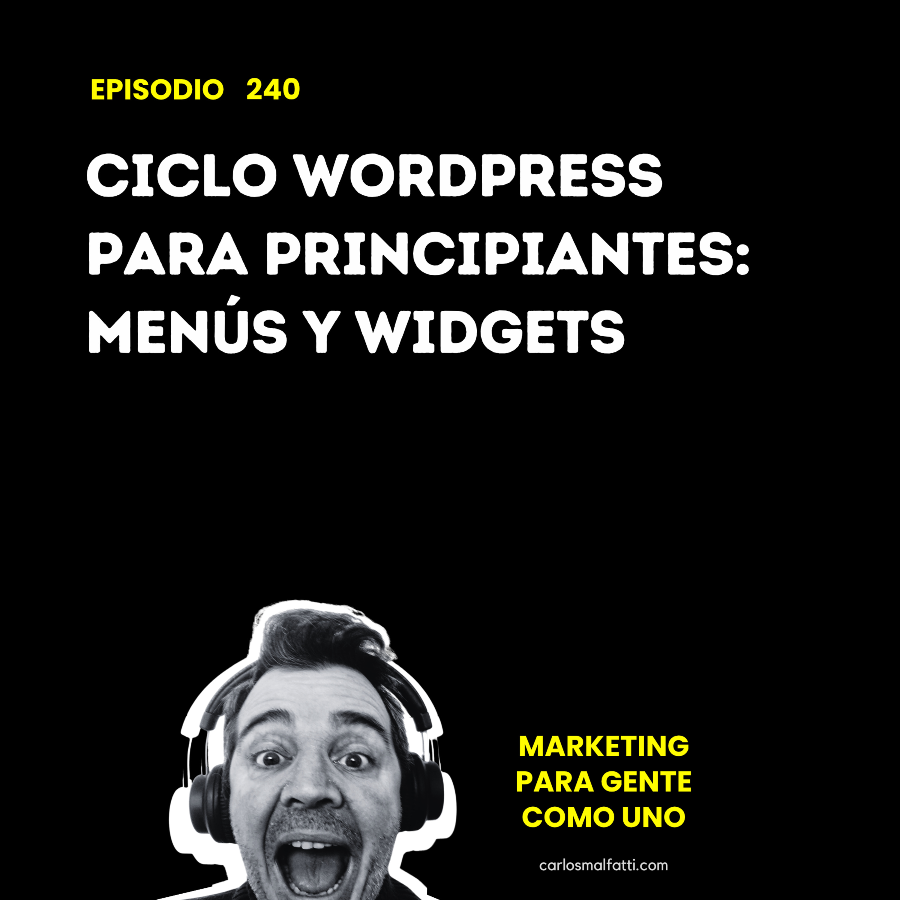 Portada de Marketing para gente como uno