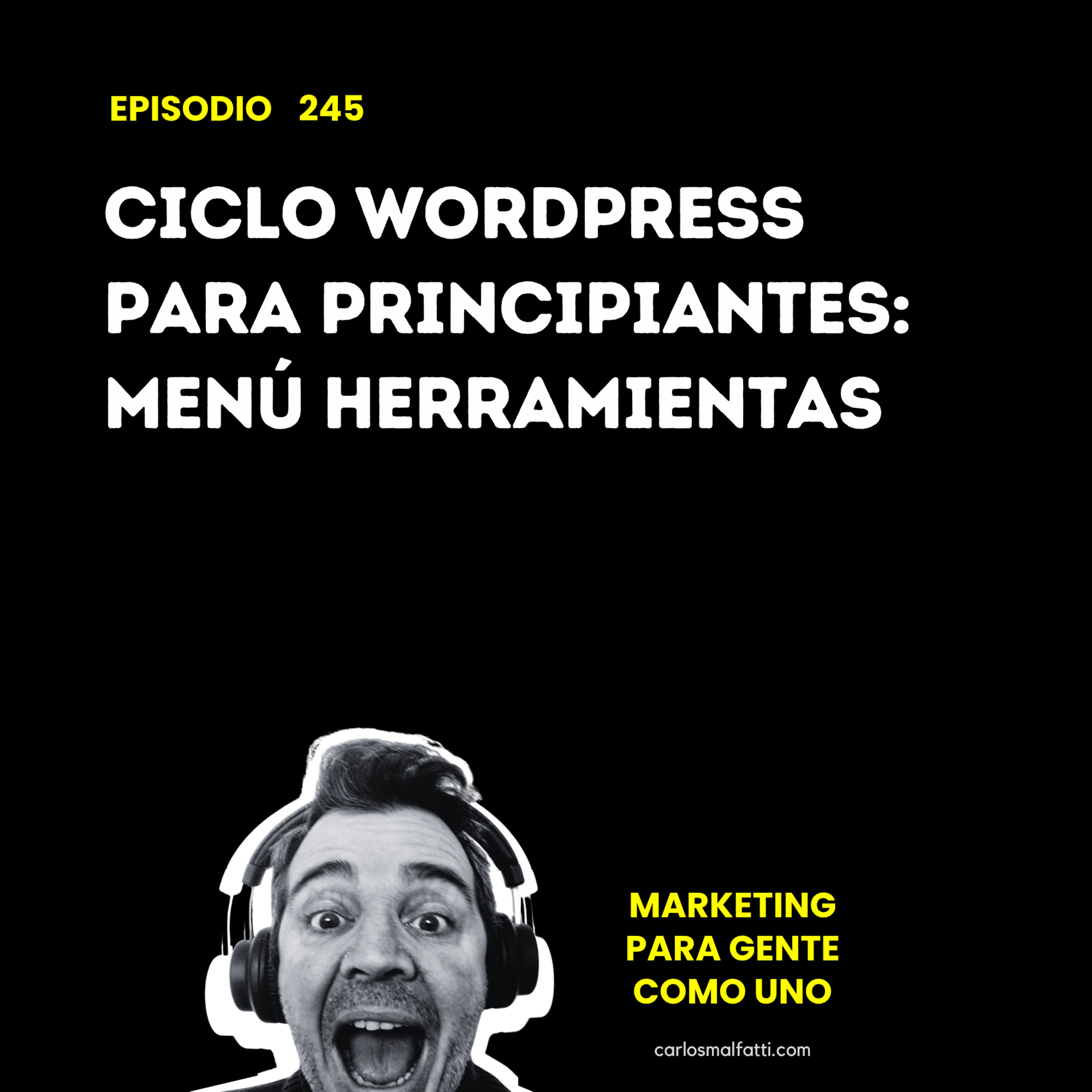 Portada de Marketing para gente como uno