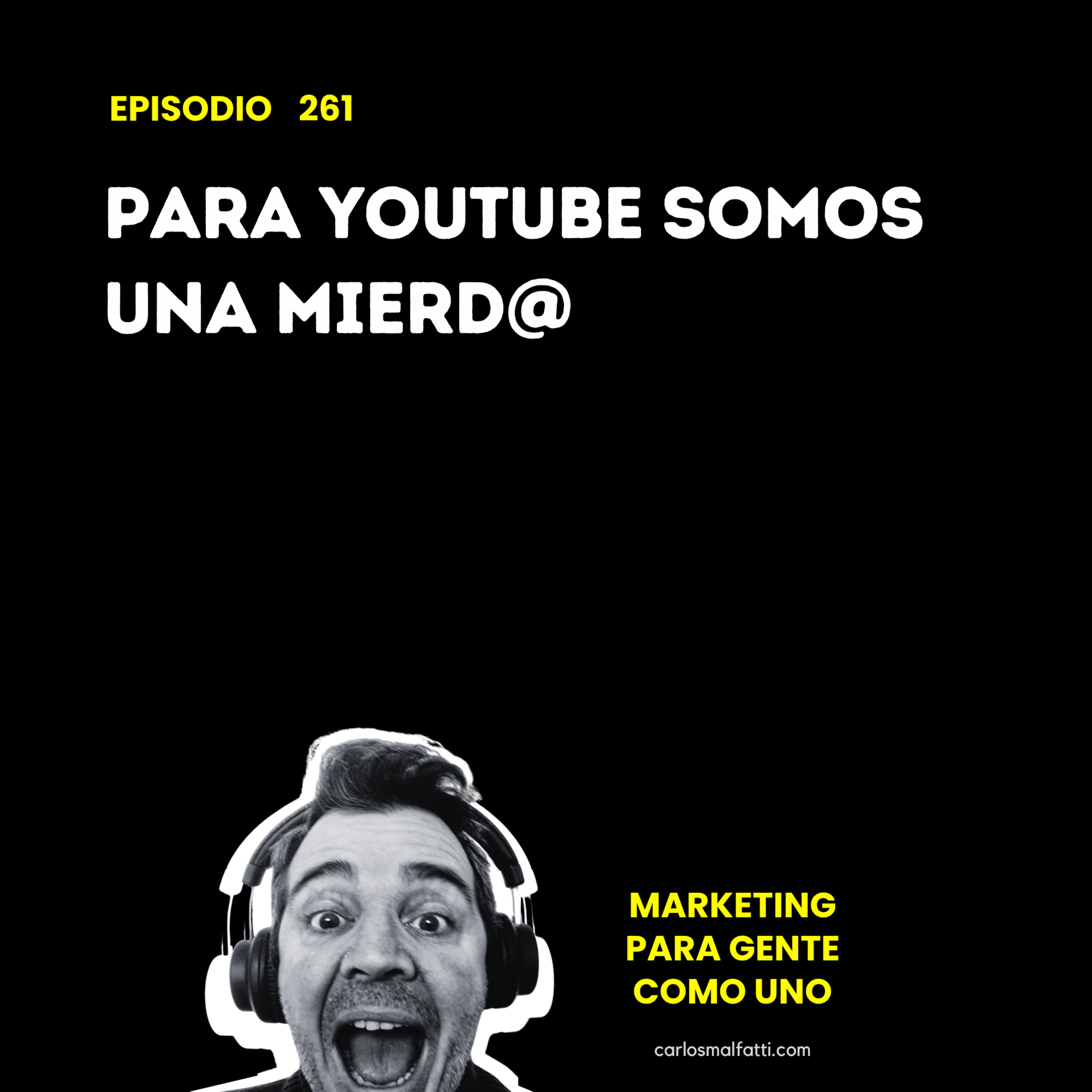 Portada de Marketing para gente como uno