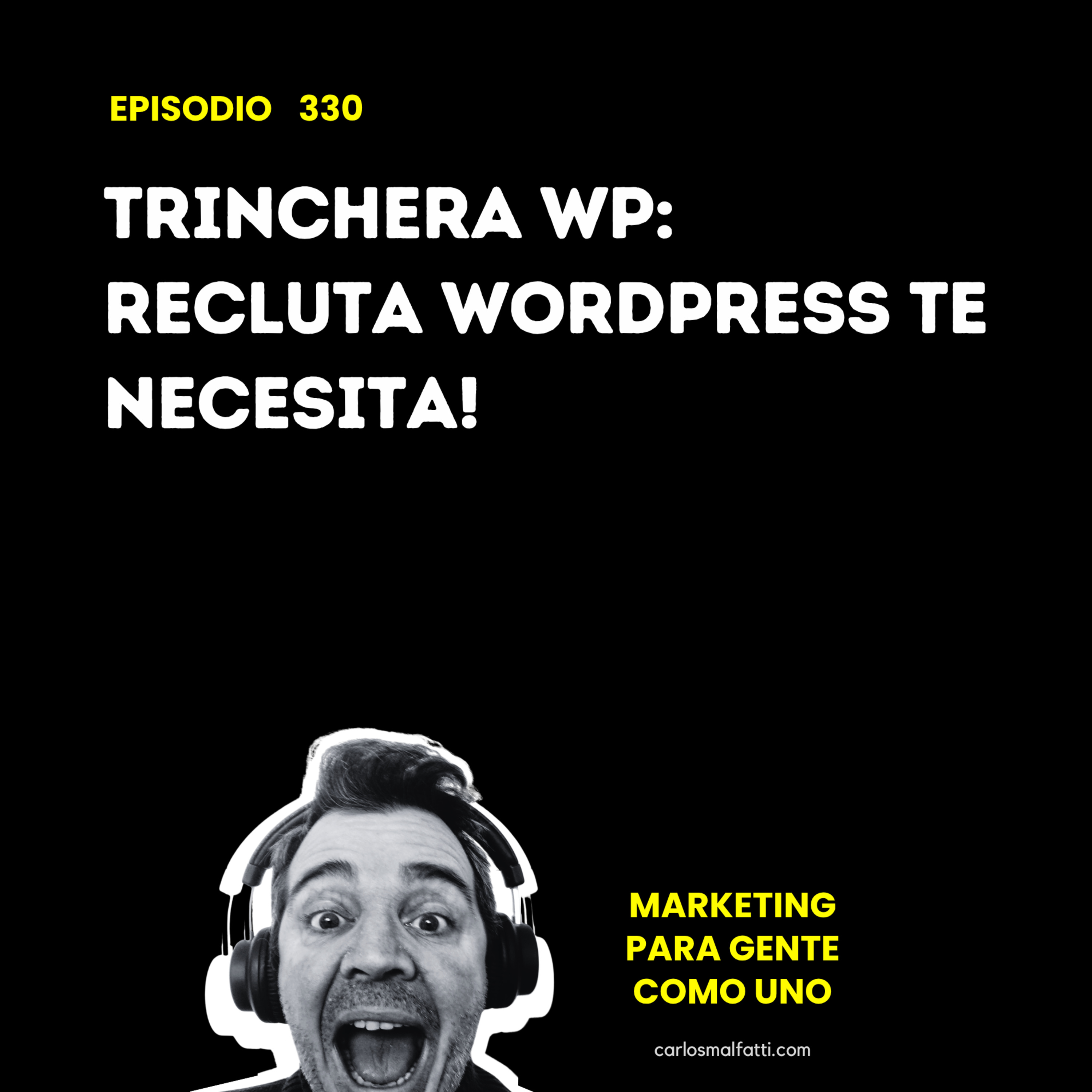 Portada de Marketing para gente como uno