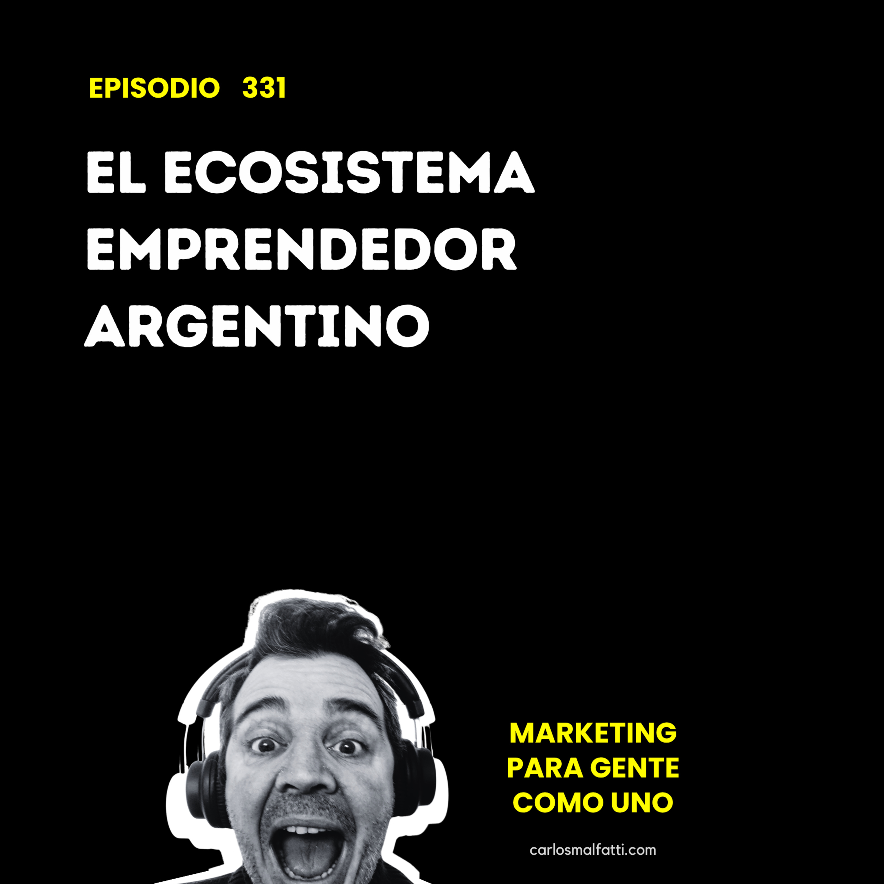 Portada de Marketing para gente como uno