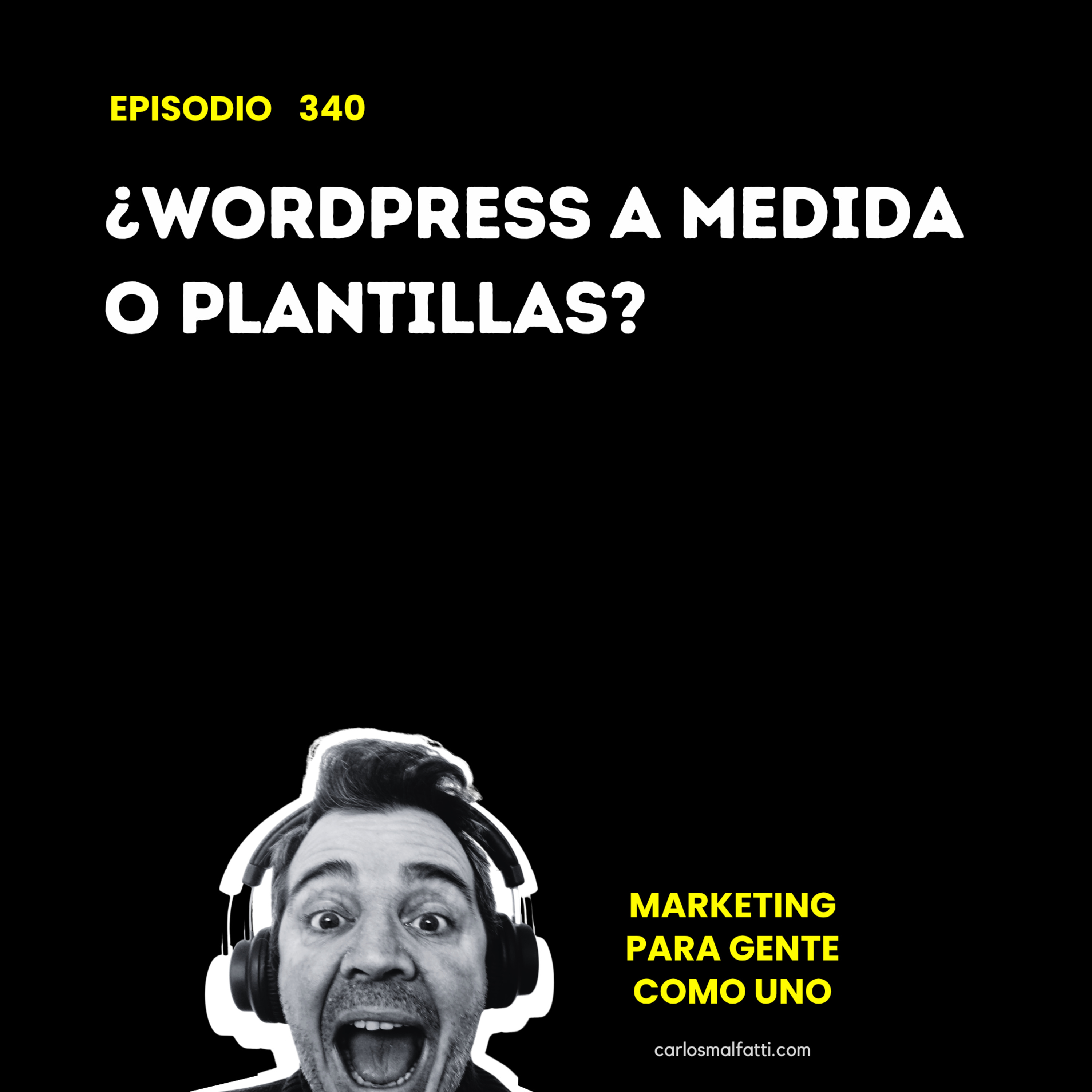 Portada de Marketing para gente como uno