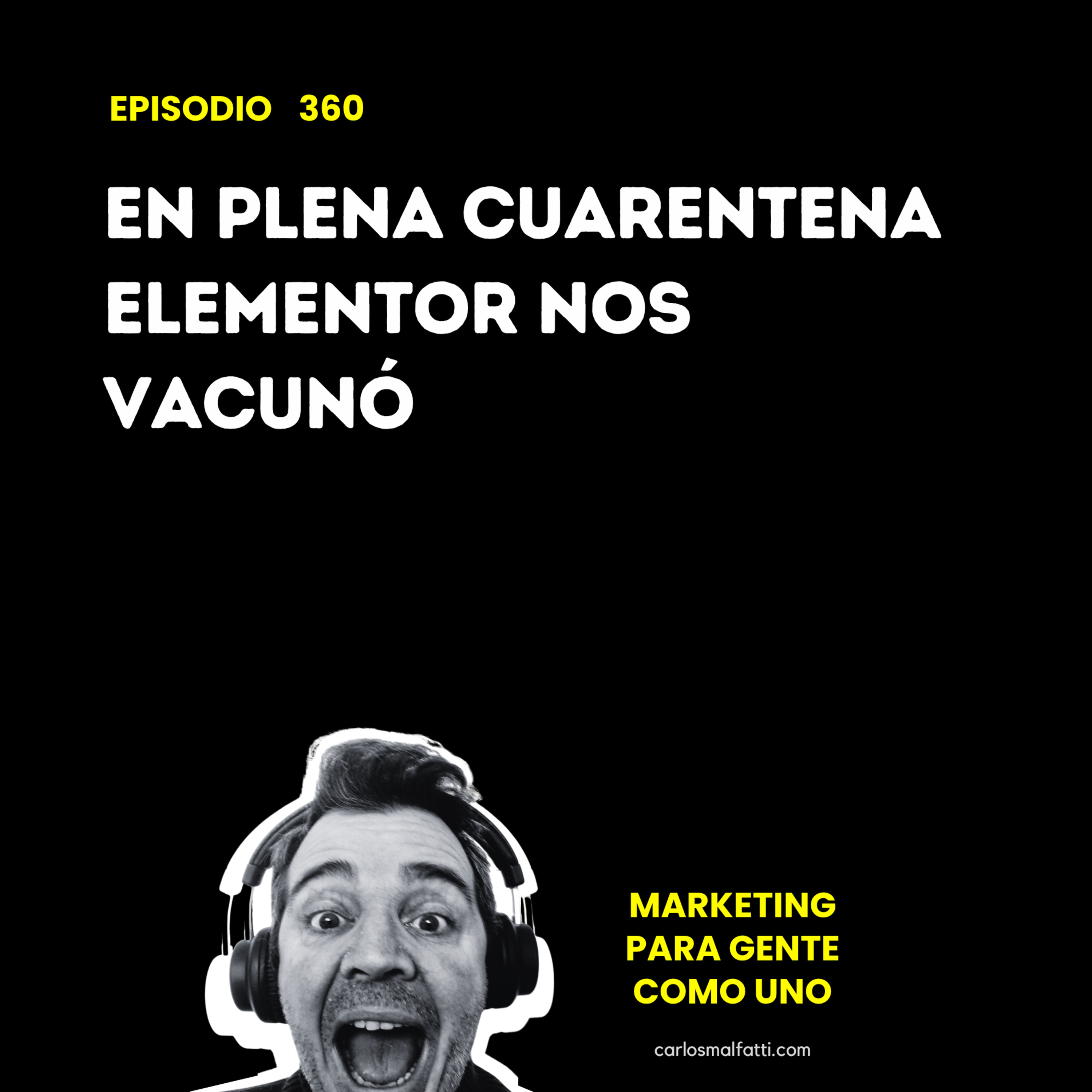 Portada de Marketing para gente como uno