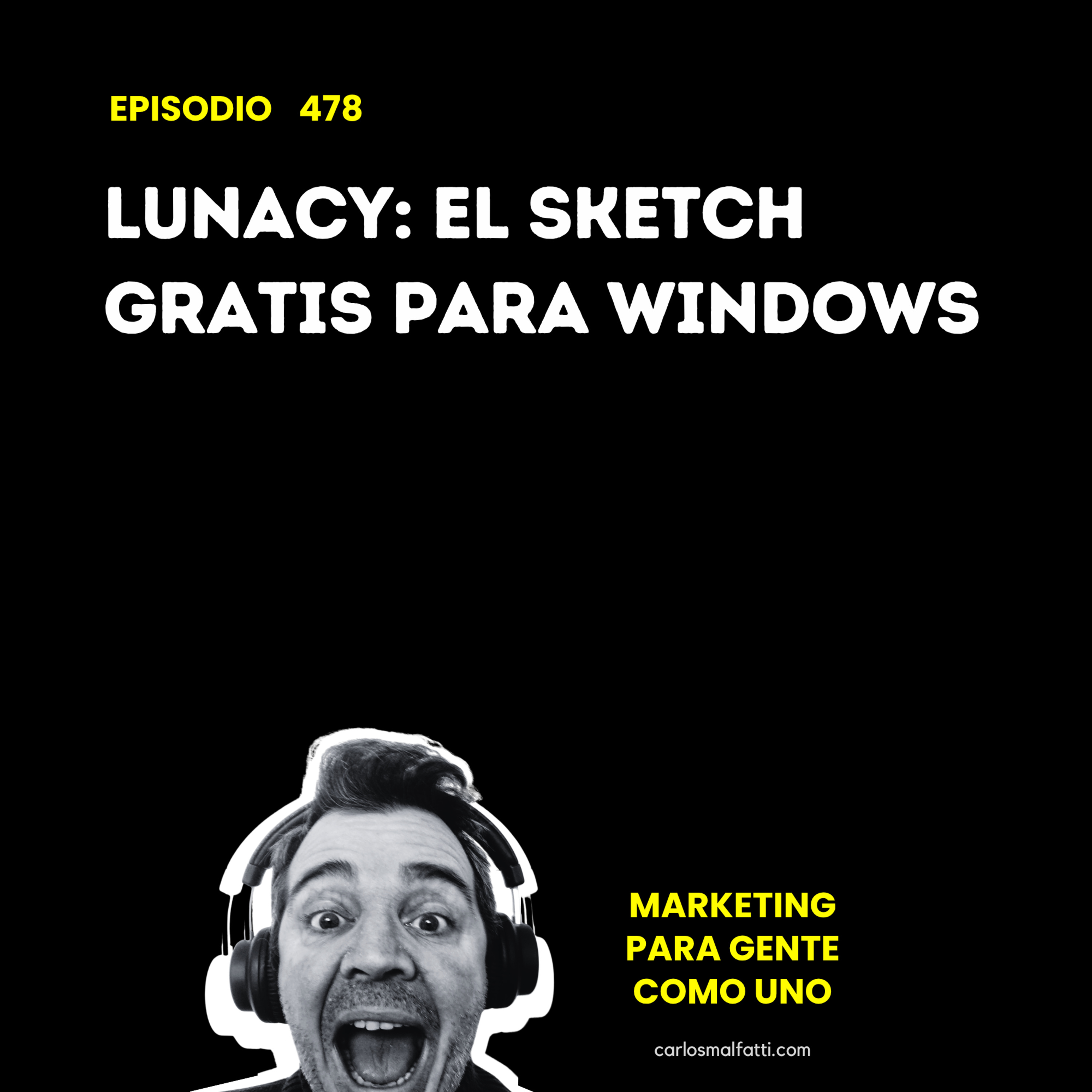 Portada de Marketing para gente como uno