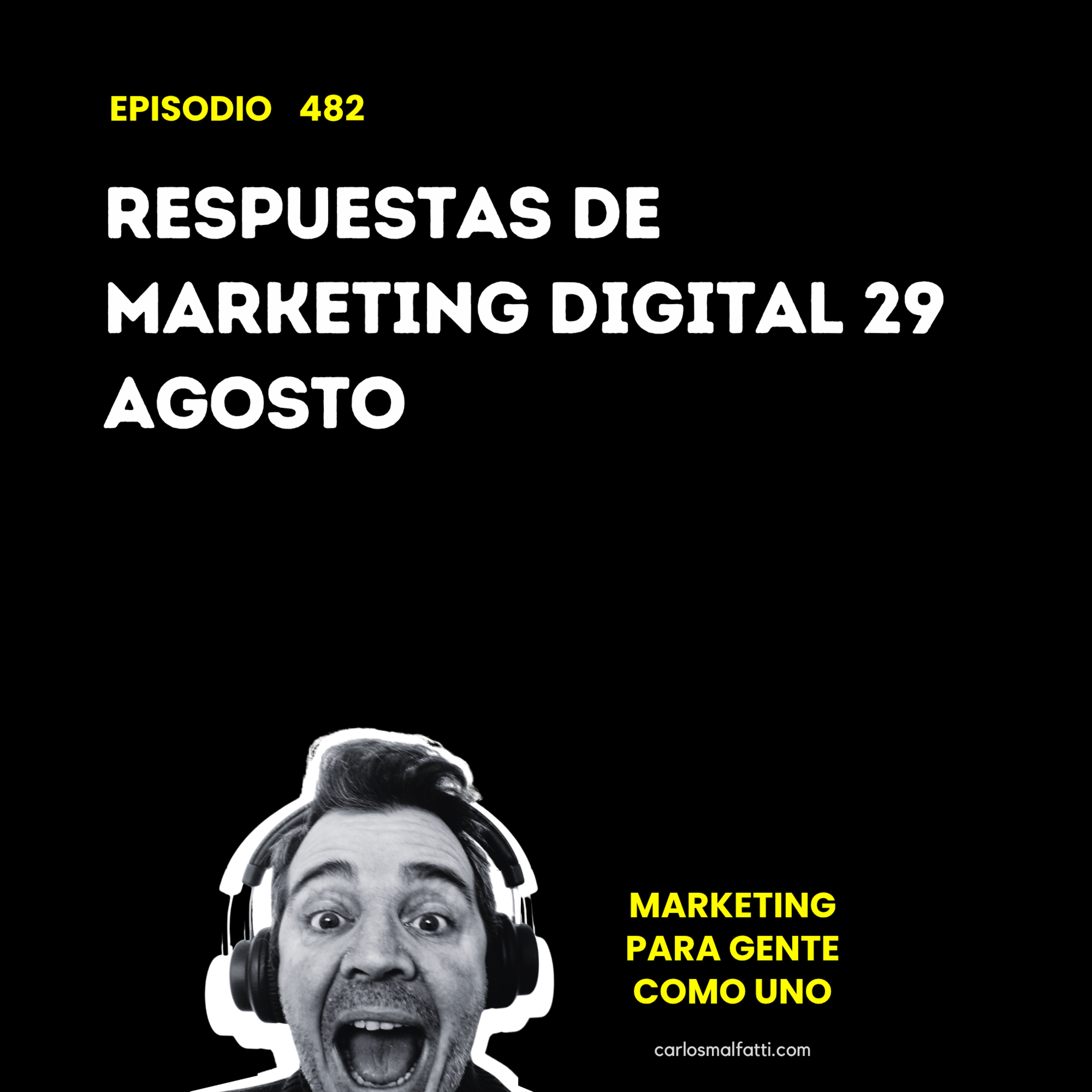 Portada de Marketing para gente como uno