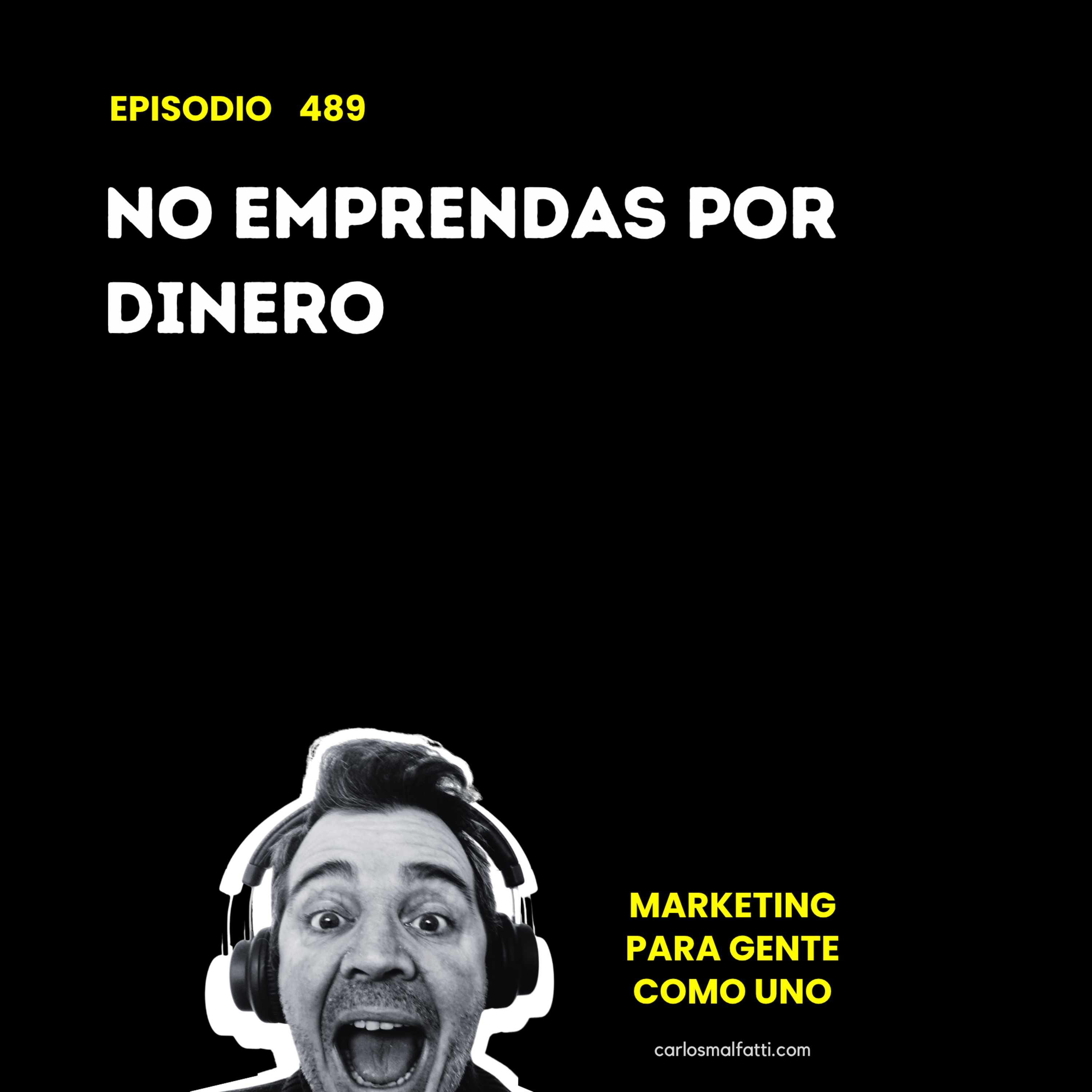 Portada de Marketing para gente como uno