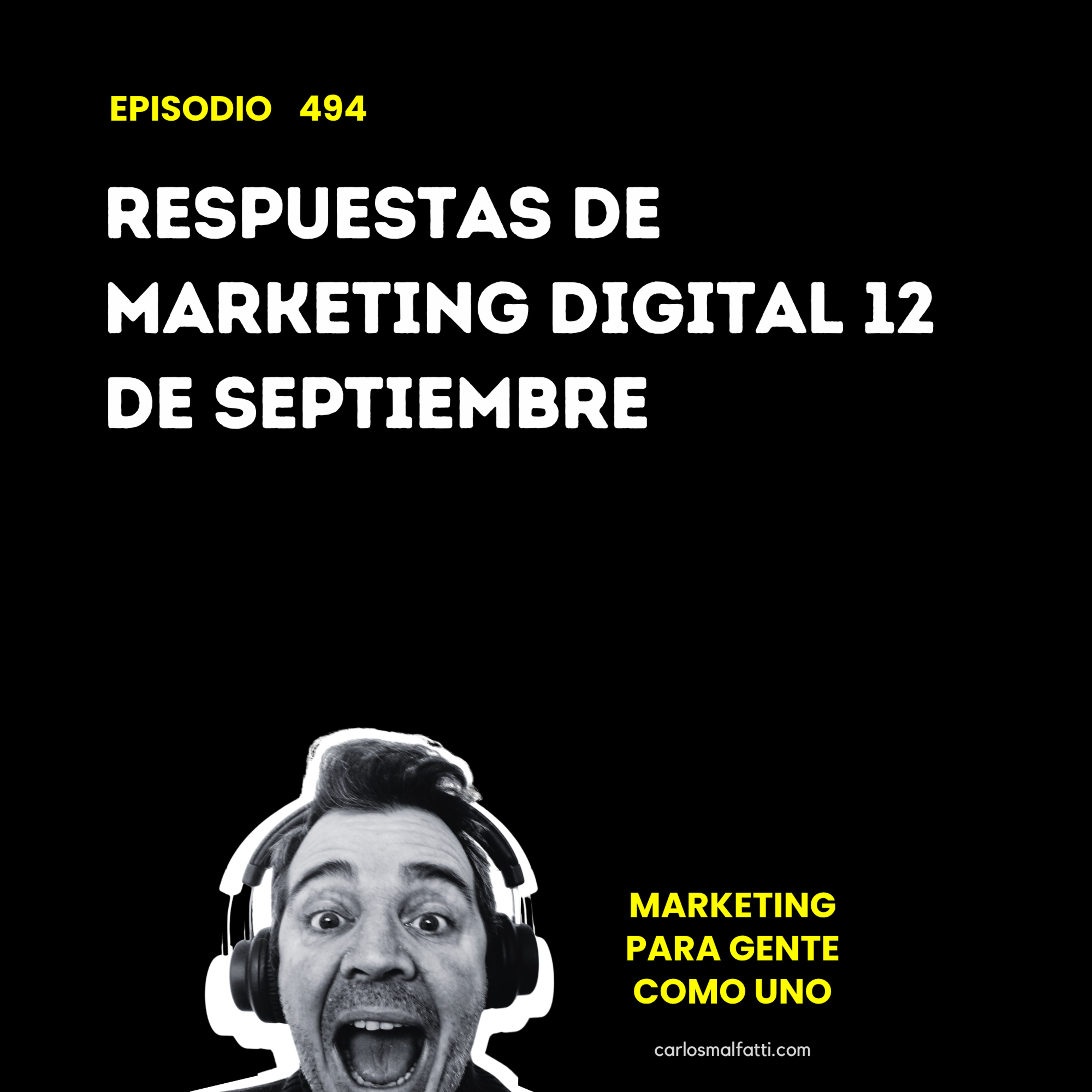 Portada de Marketing para gente como uno
