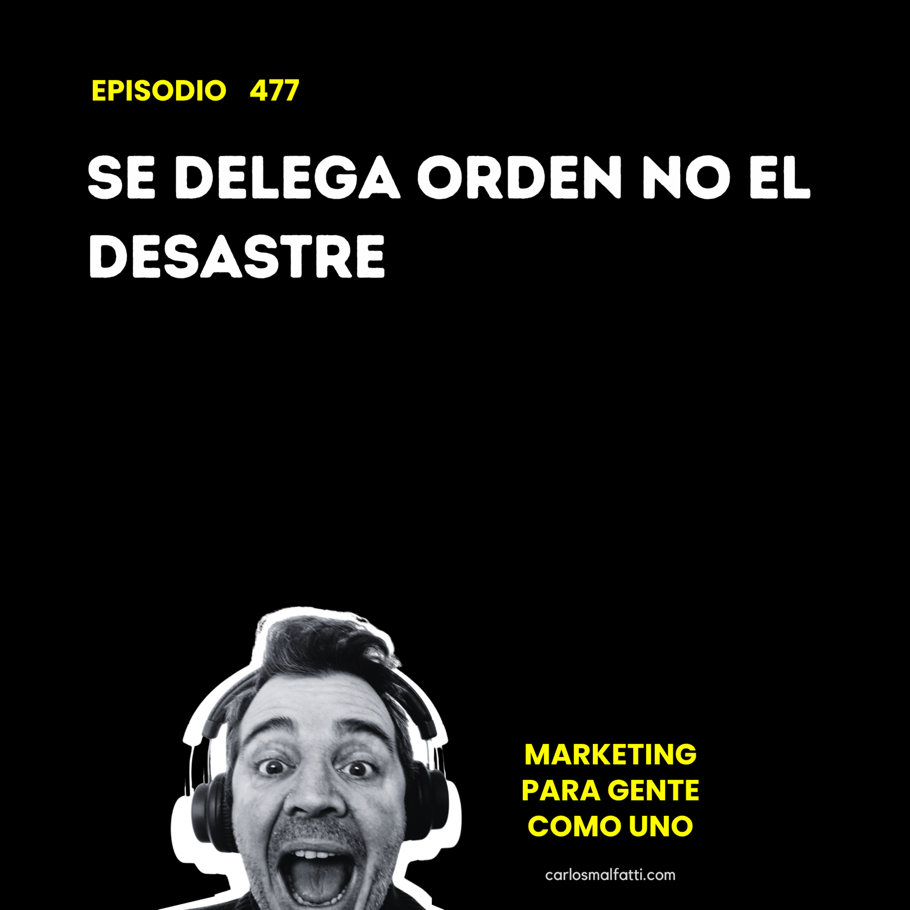 Portada de Marketing para gente como uno