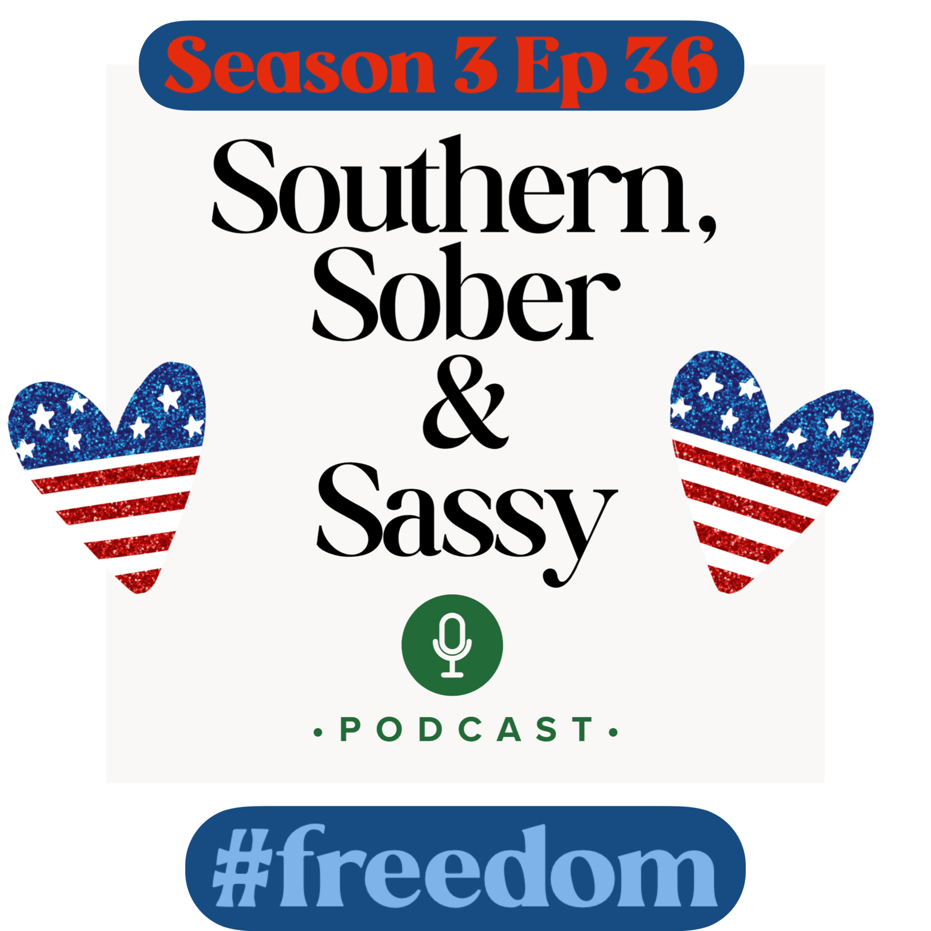  FREEDOM 🇺🇸❤️🤍💙 episode artwork