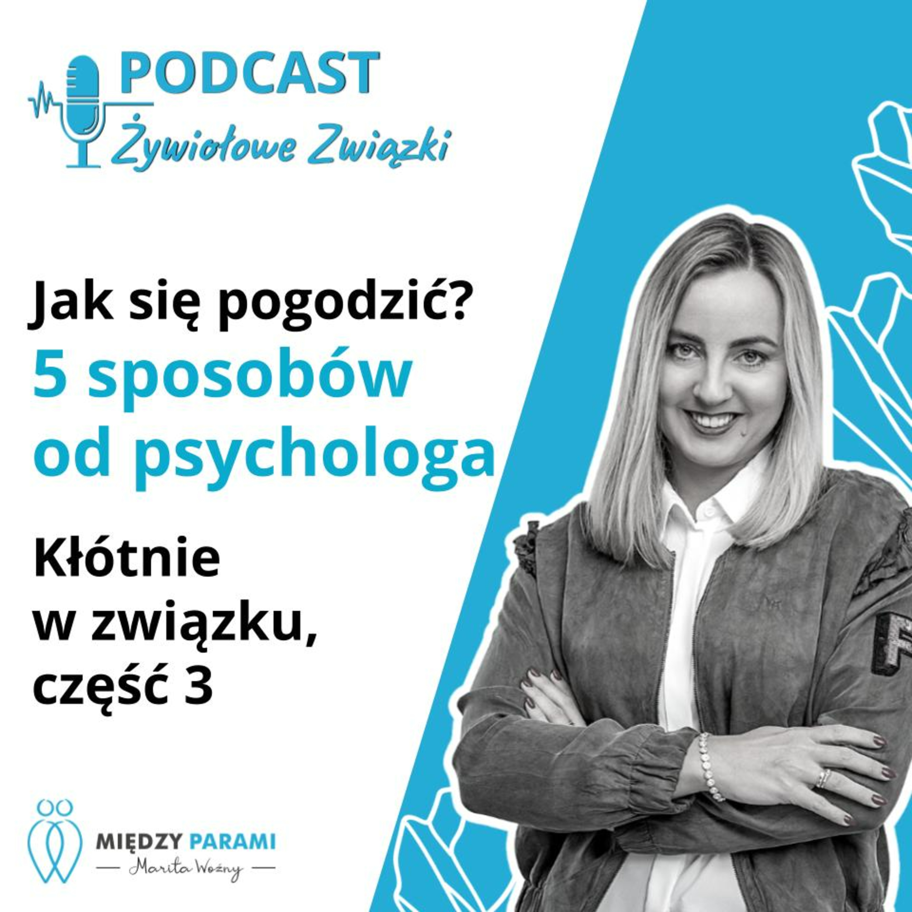 Jak się pogodzić - 5 sposobów od psychologa | Kłótnie w związku, część 3