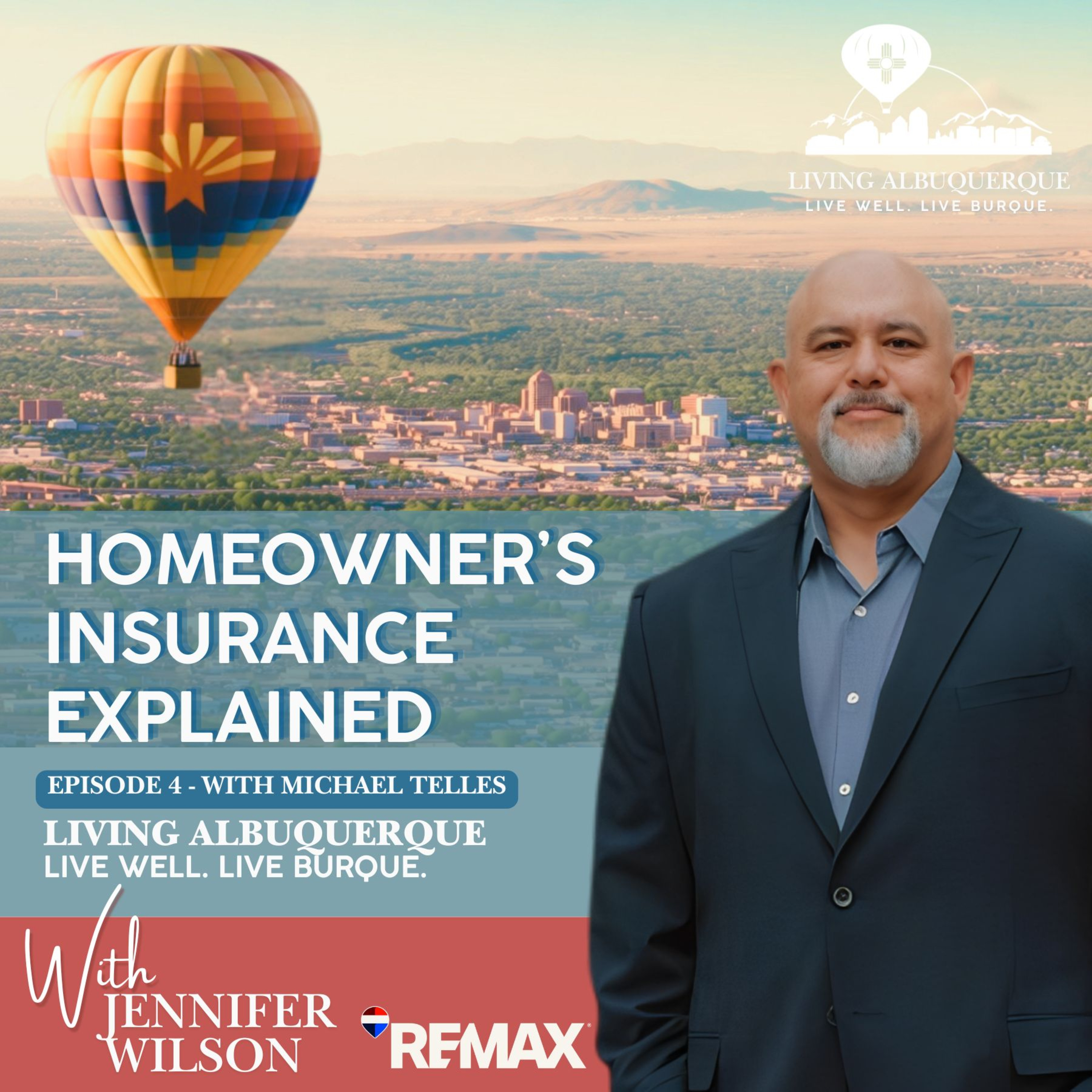 Homeowner’s Insurance Explained episode artwork