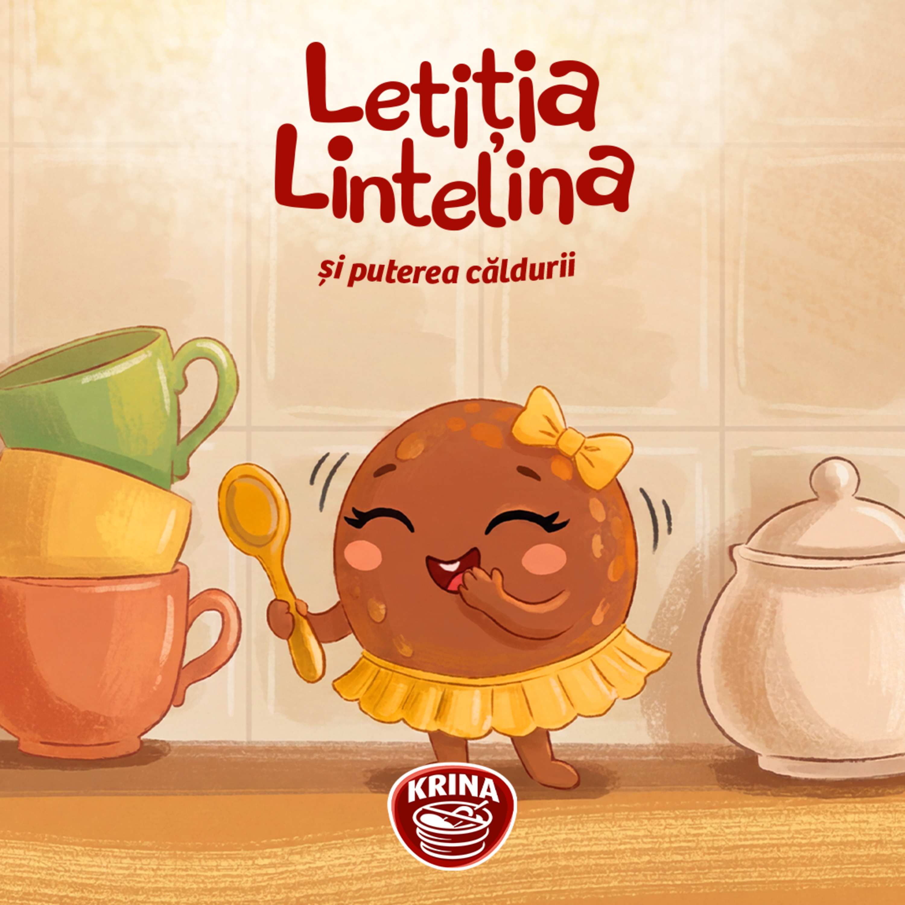 Letiția Lintelina și puterea căldurii