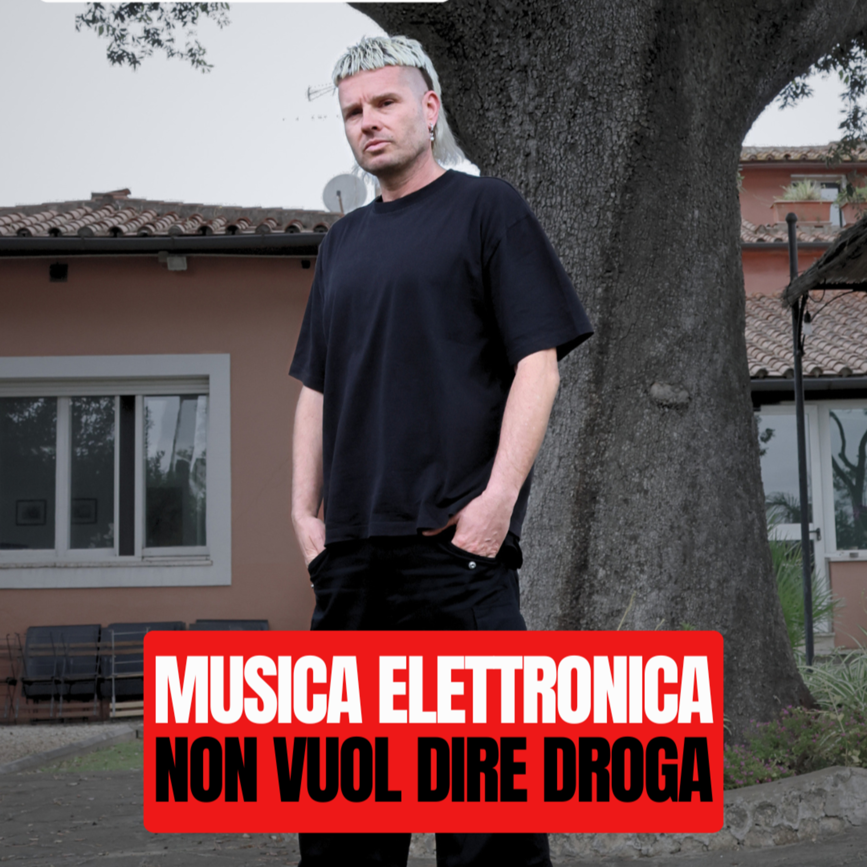 Musica elettronica non vuol dire droga - con Luca Agnelli episode artwork